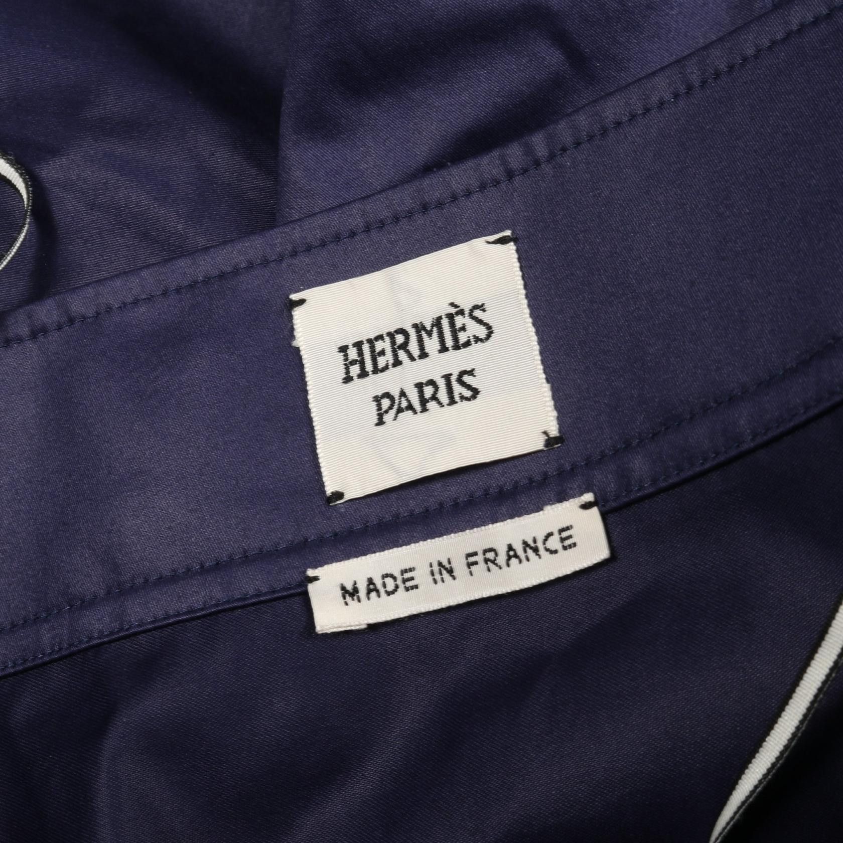 Hermes Hermes Hermes Mermaid Cotton Skirt Textile Skirts DUTY FREE for USA Size ONE SIZE - 3 Thumbnail