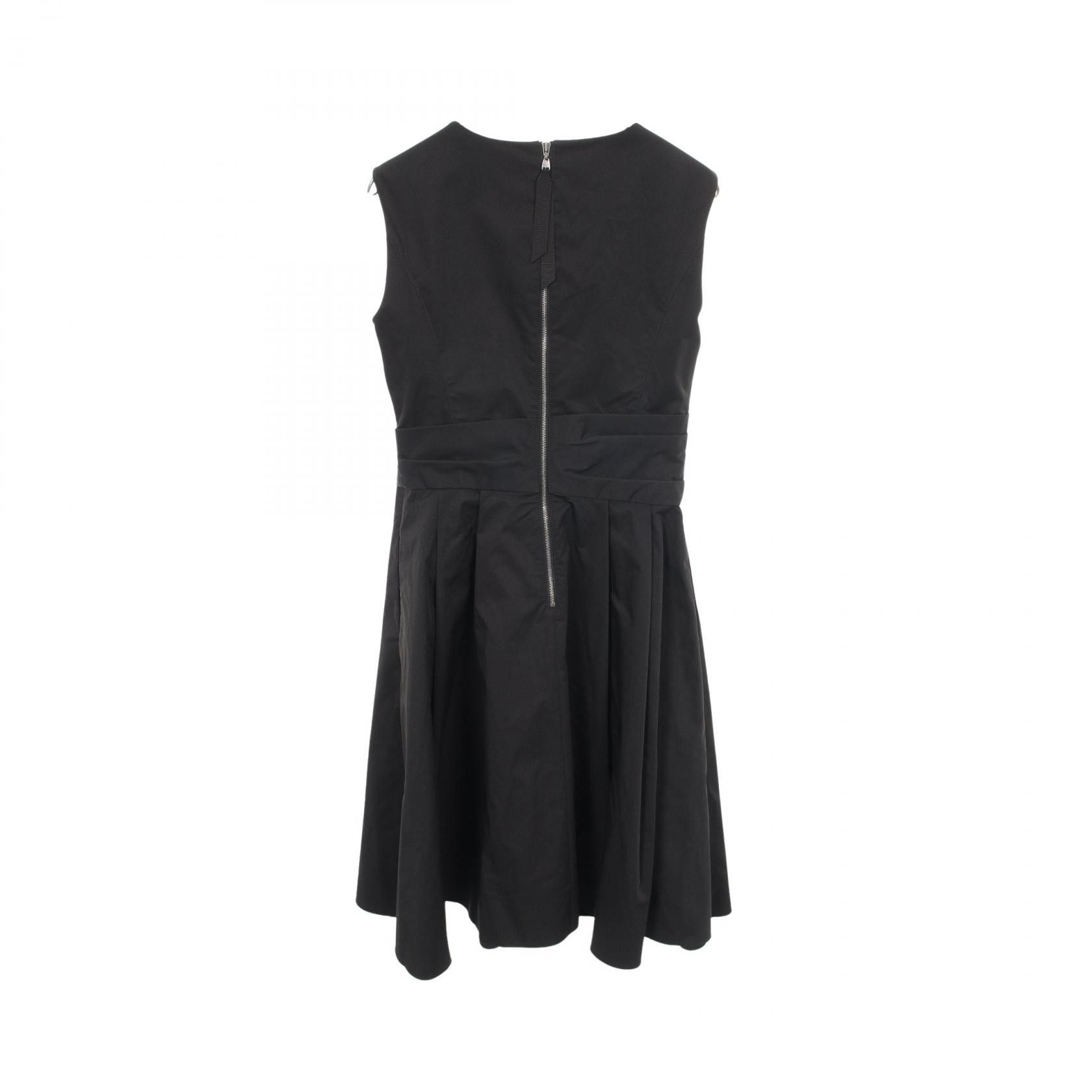 Other Other FOXEY NEW YORK Grosgrain Bouquet Polyester Dress Textile Dresses 29482 DUTY FREE for USA Size ONE SIZE - 2 Thumbnail