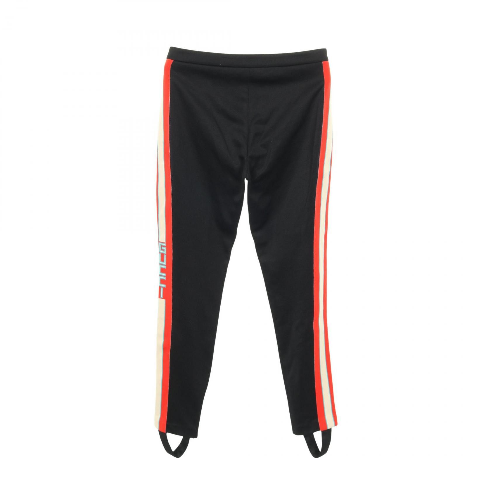 Gucci Gucci Gucci Web Cotton Polyester Pants Textile Pants DUTY FREE for USA Size ONE SIZE - 2 Thumbnail