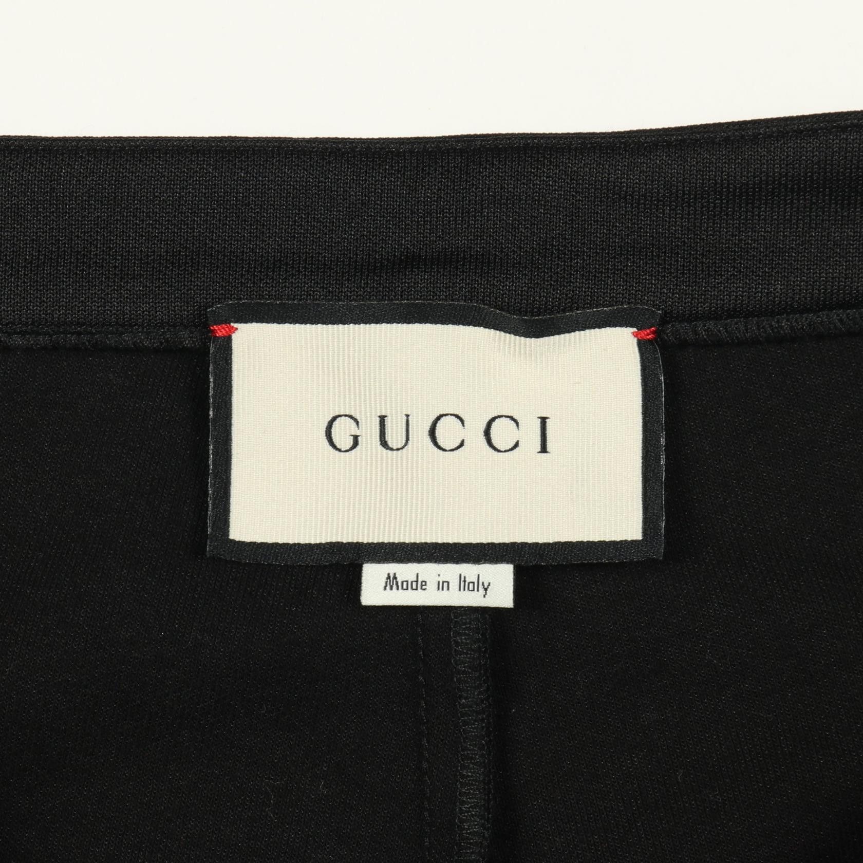 Gucci Gucci Gucci Web Cotton Polyester Pants Textile Pants DUTY FREE for USA Size ONE SIZE - 3 Thumbnail