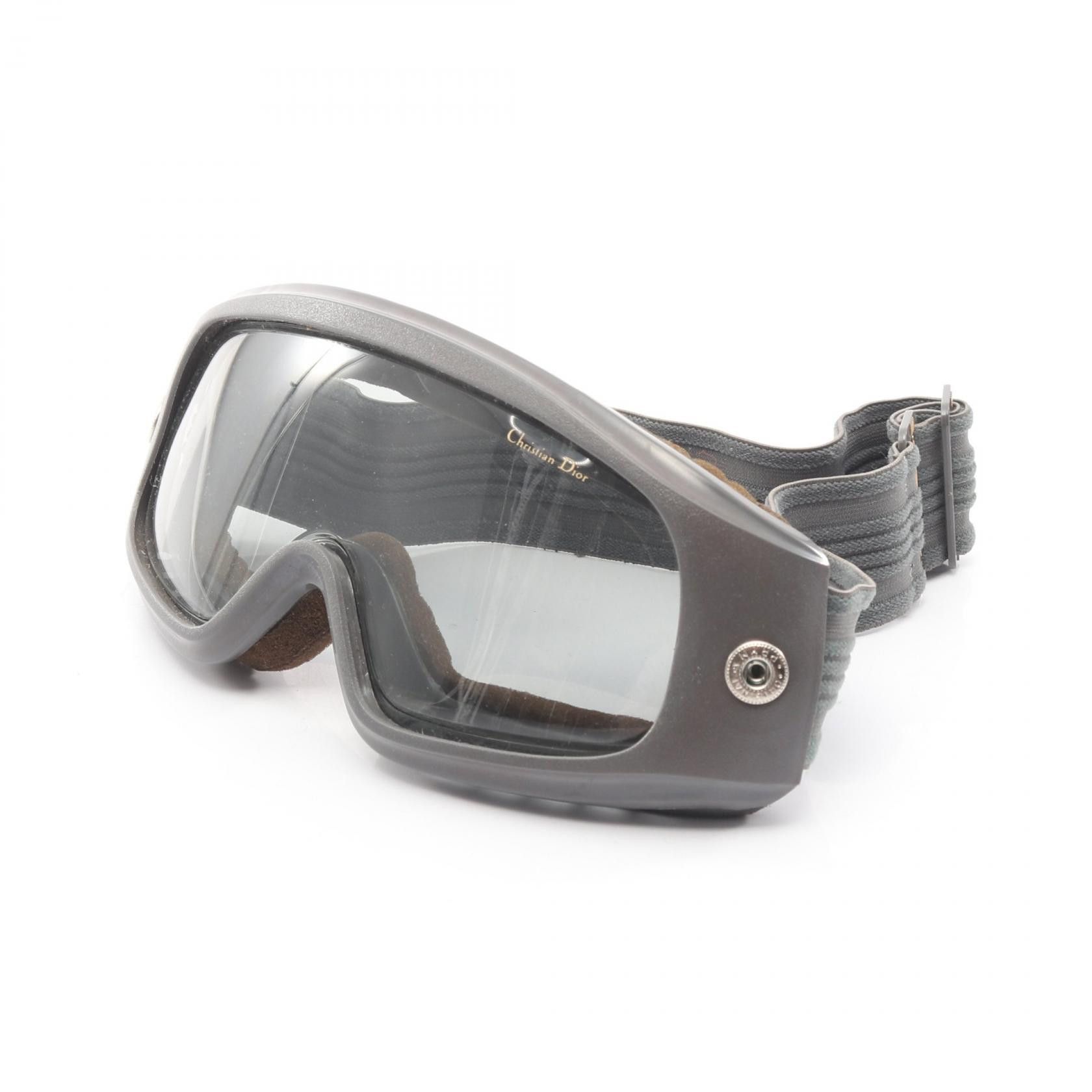 Dior Dior Christian Dior Snow Goggles Accessory Plastic / Synthetic Glasses DUTY FREE for USA Size ONE SIZE - 2 Thumbnail