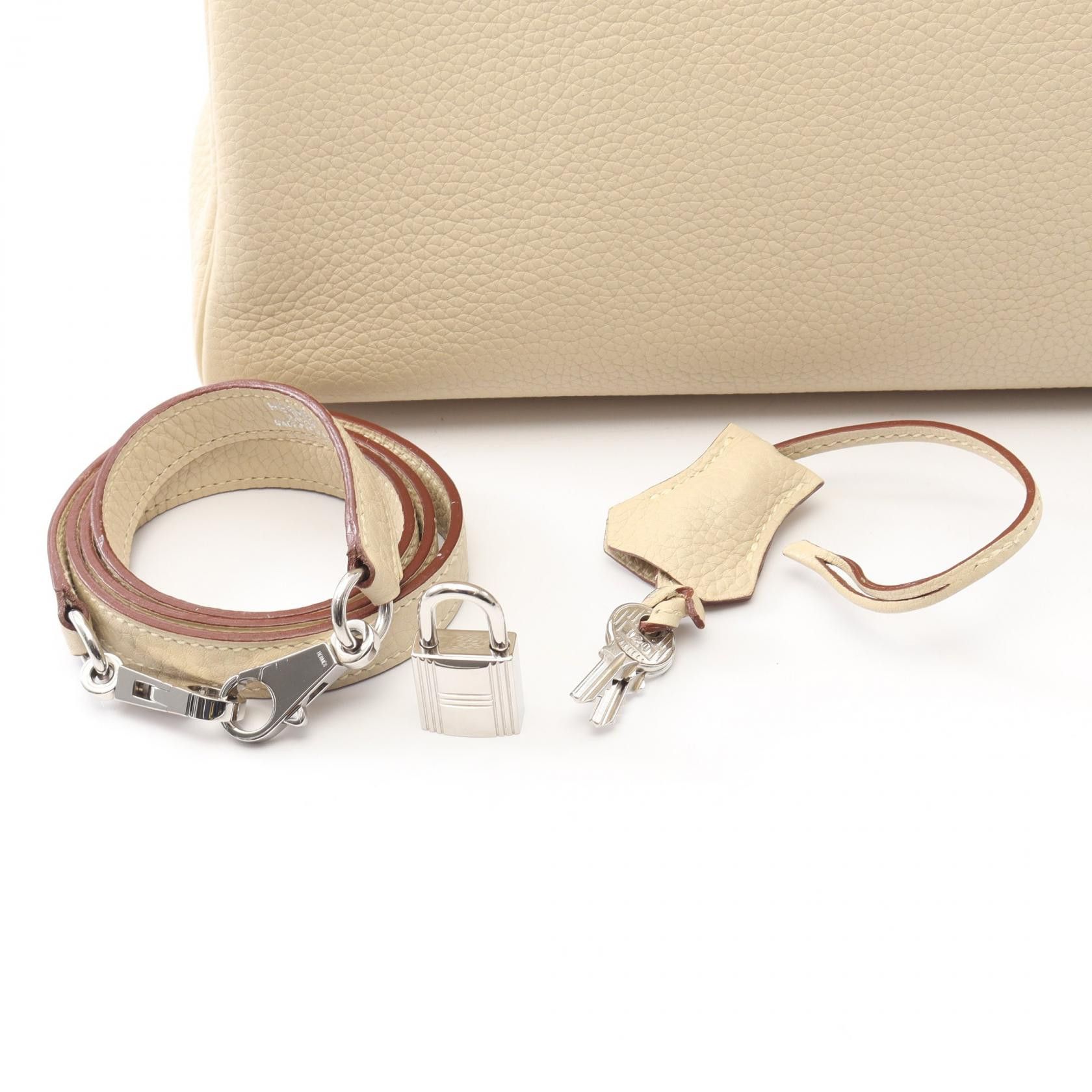 Hermes Hermes Hermes Kelly32 Calfskin Shoulder Bag Leather Handbag K DUTY FREE for USA Size ONE SIZE - 6 Thumbnail