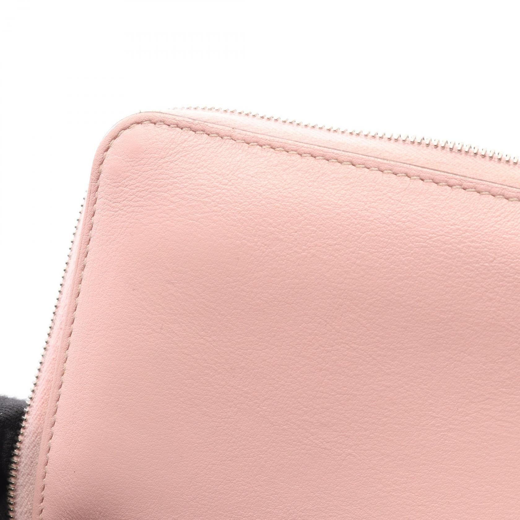 Hermes Hermes Hermes Azap Long Leather Long Wallet Leather Long Wallet T DUTY FREE for USA Size ONE SIZE - 9 Thumbnail