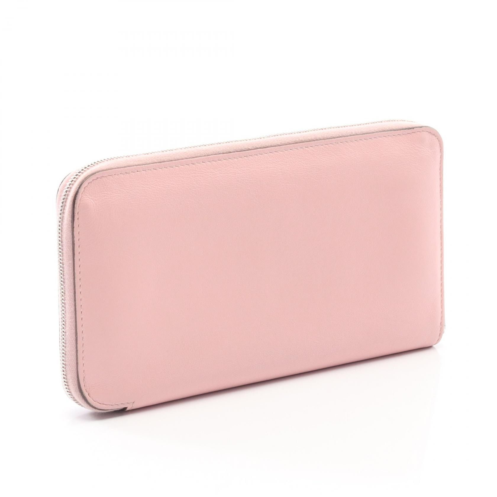 Hermes Hermes Hermes Azap Long Leather Long Wallet Leather Long Wallet T DUTY FREE for USA Size ONE SIZE - 2 Thumbnail