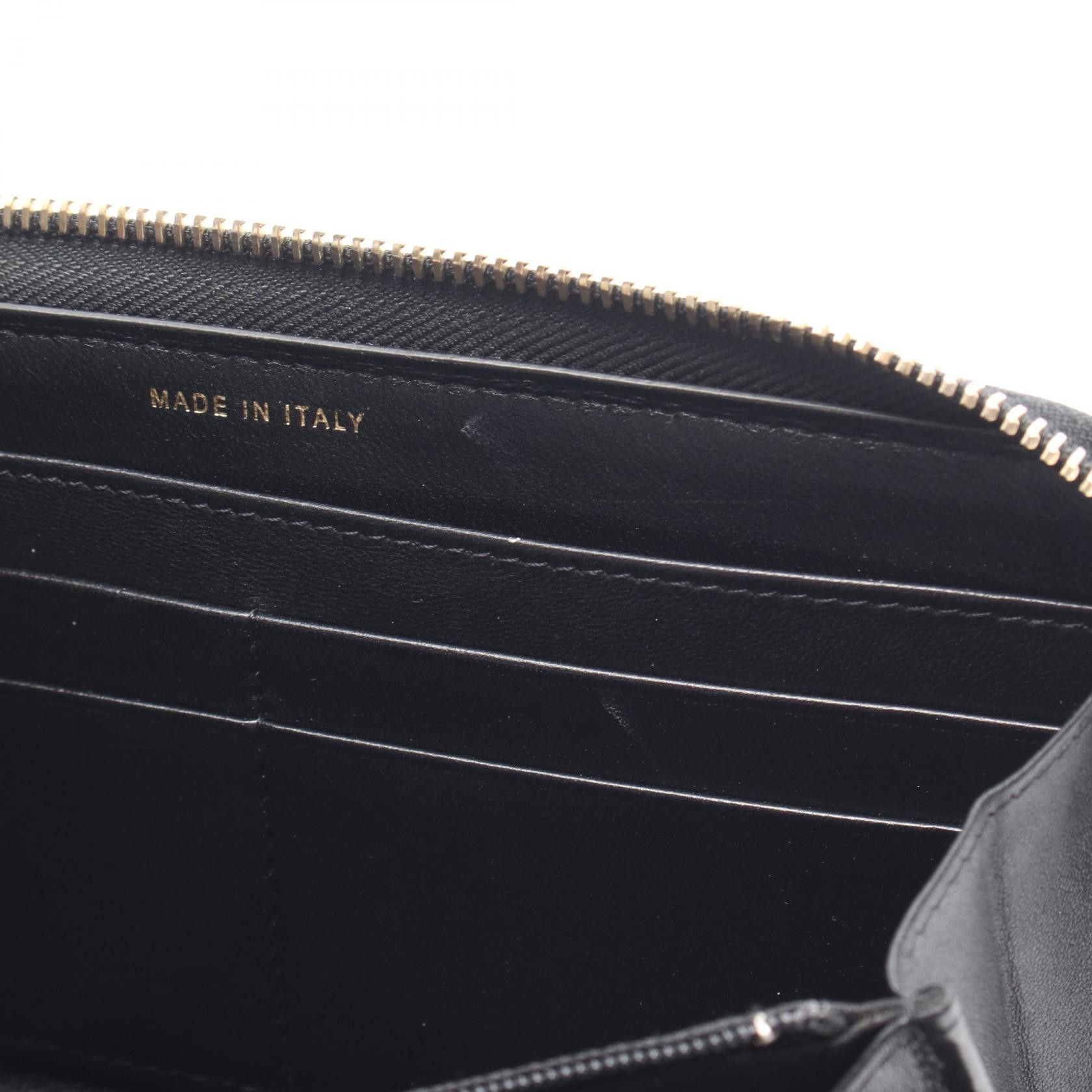 Chanel Chanel Chanel Classic Matelasse Patent Leather Long Wallet Leather Long Wallet AP1594 DUTY FREE for USA Size ONE SIZE - 6 Thumbnail