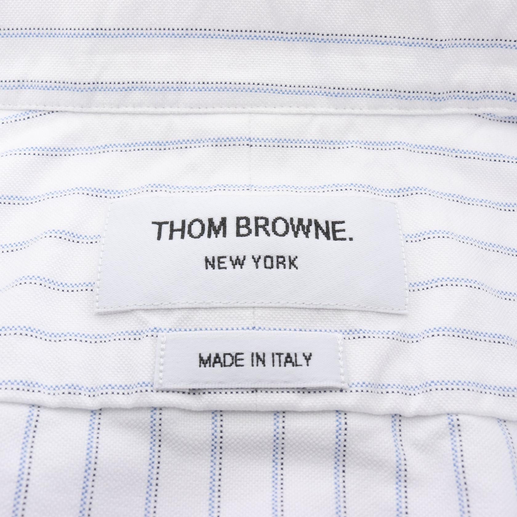 Thom Browne Thom Browne Thom Browne Cotton Top Textile Tops DUTY FREE for USA Size ONE SIZE - 3 Thumbnail