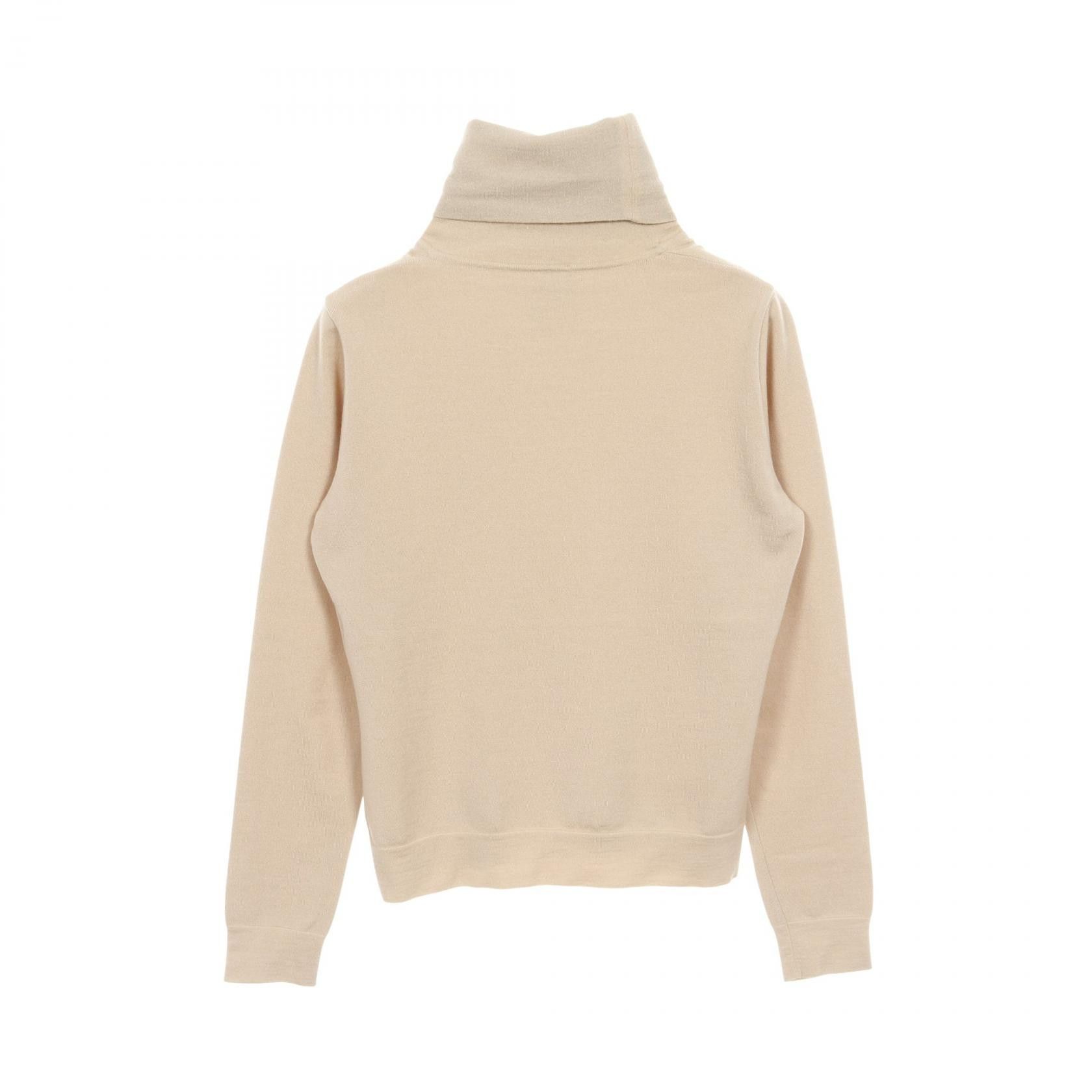 Chanel Chanel Chanel Cashmere Knit Top Textile Tops M2634 DUTY FREE for USA Size ONE SIZE - 2 Thumbnail
