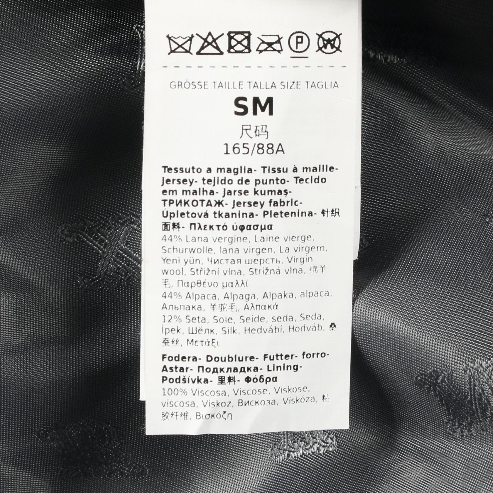 Max Mara Max Mara Max Mara Teddy Bear wool silk alpaca cape coat Textile Outerwear DUTY FREE for USA Size ONE SIZE - 5 Thumbnail