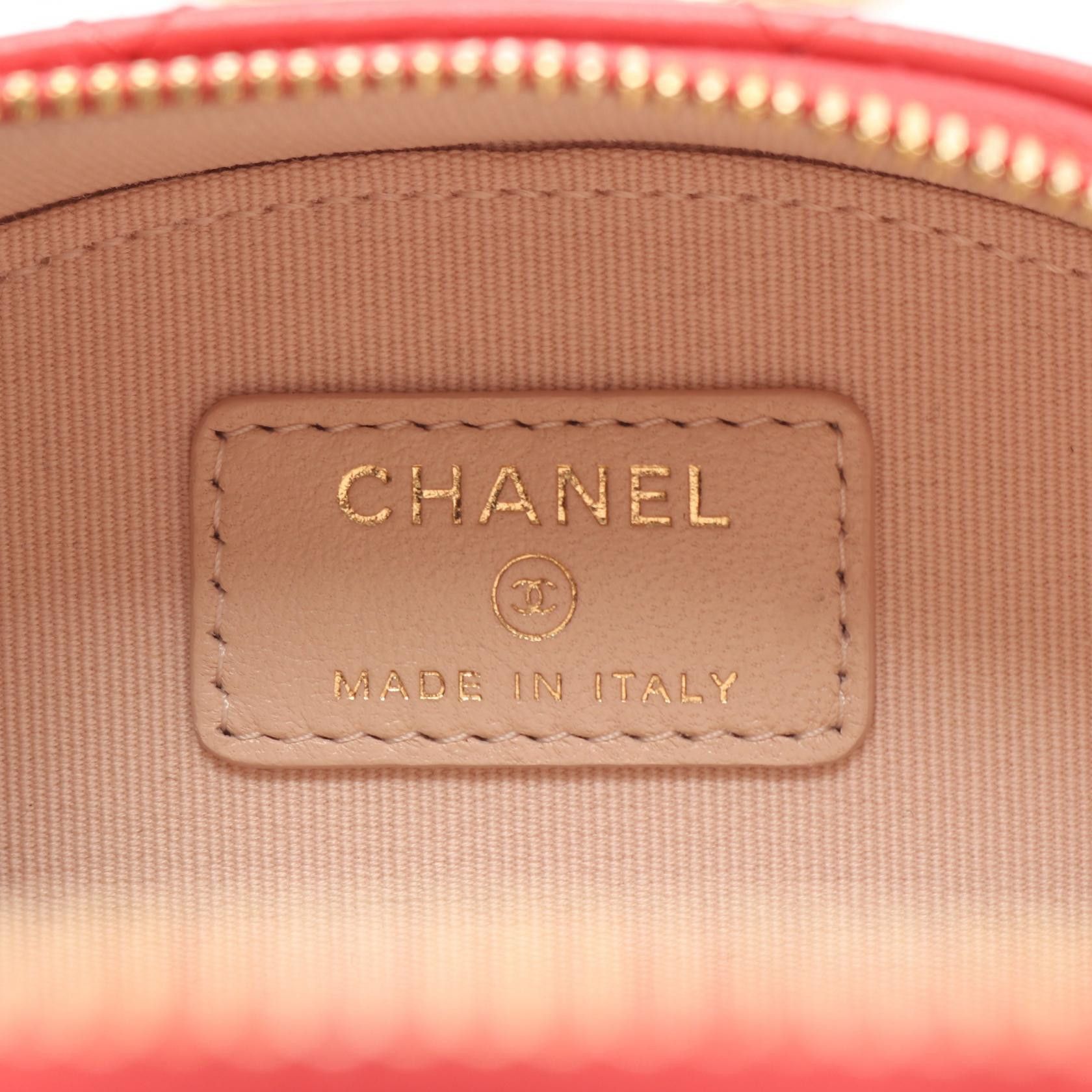 Chanel Chanel Chanel Matelasse Lambskin Shoulder Bag Leather Shoulder Bag AP3088 DUTY FREE for USA Size ONE SIZE - 4 Thumbnail
