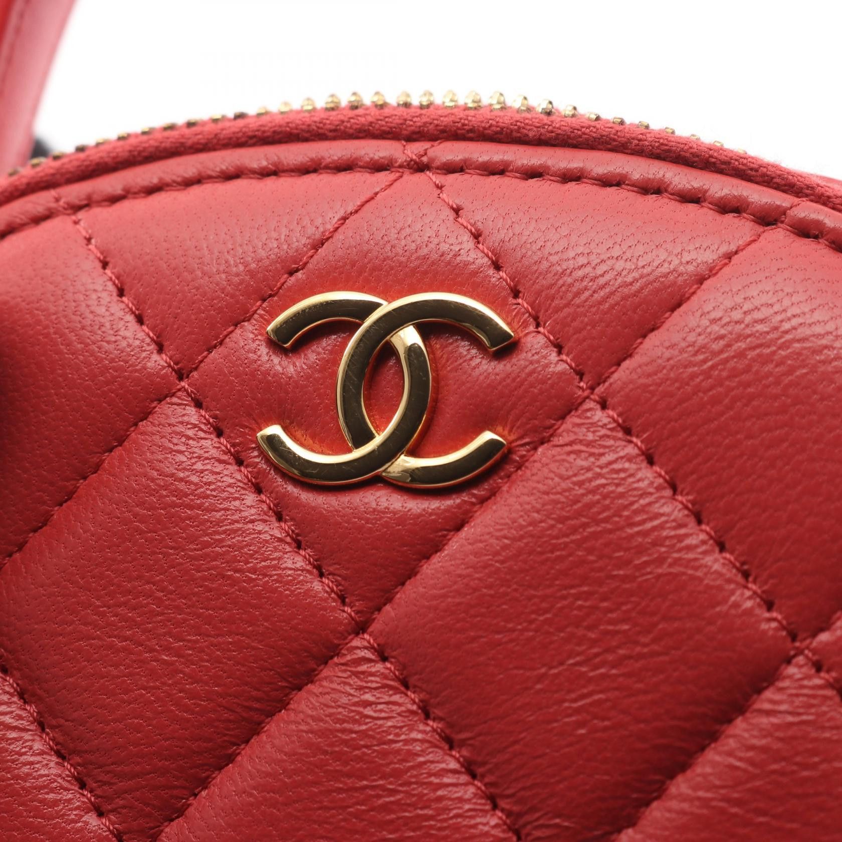Chanel Chanel Chanel Matelasse Lambskin Shoulder Bag Leather Shoulder Bag AP3088 DUTY FREE for USA Size ONE SIZE - 10 Thumbnail