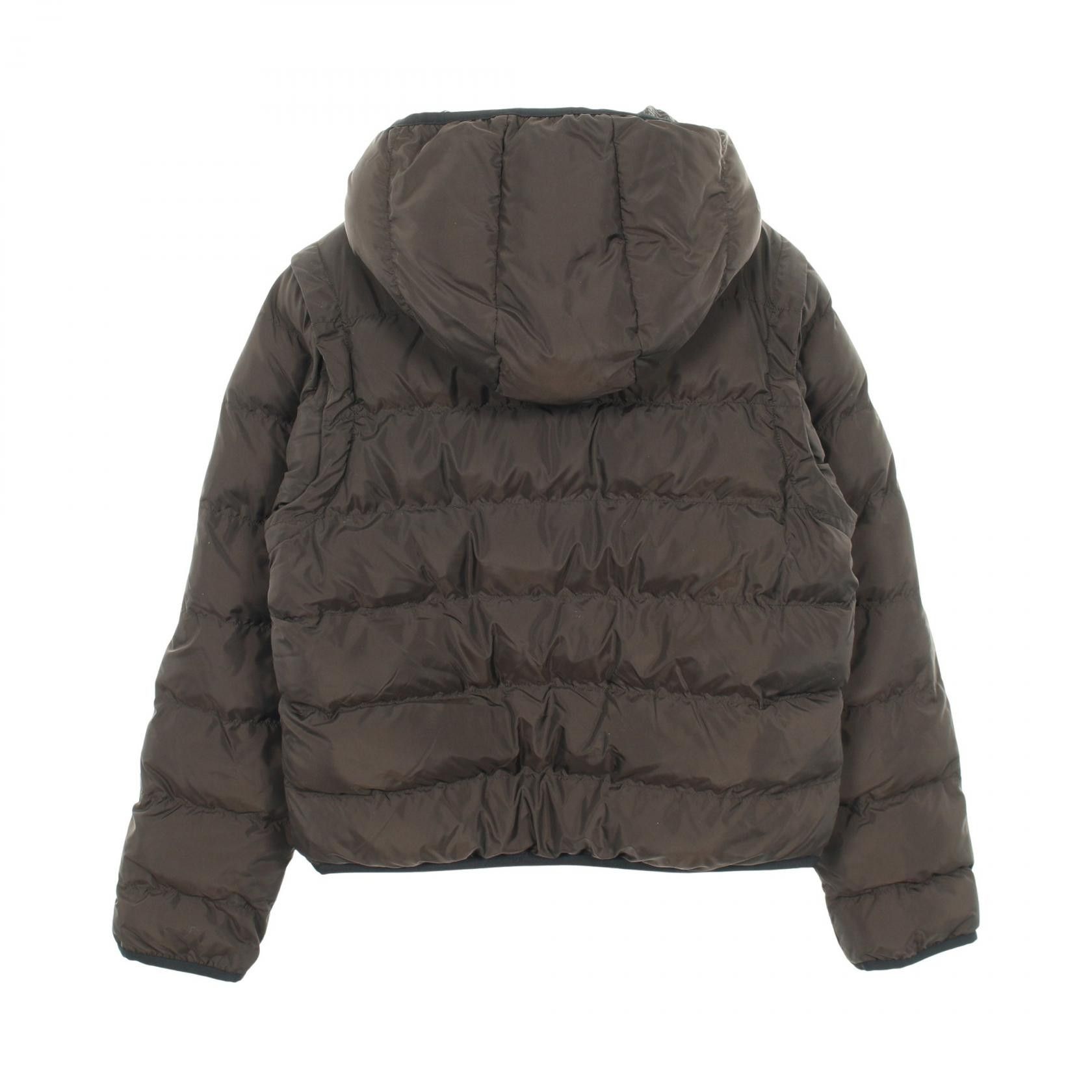 Louis Vuitton Louis Vuitton Louis Vuitton Monogram Nylon Polyester Jacket Textile Outerwear RW102W DUTY FREE for USA Size ONE SIZE - 2 Thumbnail