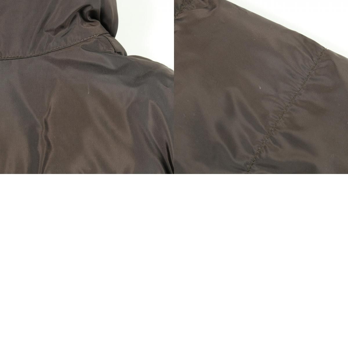 Louis Vuitton Louis Vuitton Louis Vuitton Monogram Nylon Polyester Jacket Textile Outerwear RW102W DUTY FREE for USA Size ONE SIZE - 10 Thumbnail