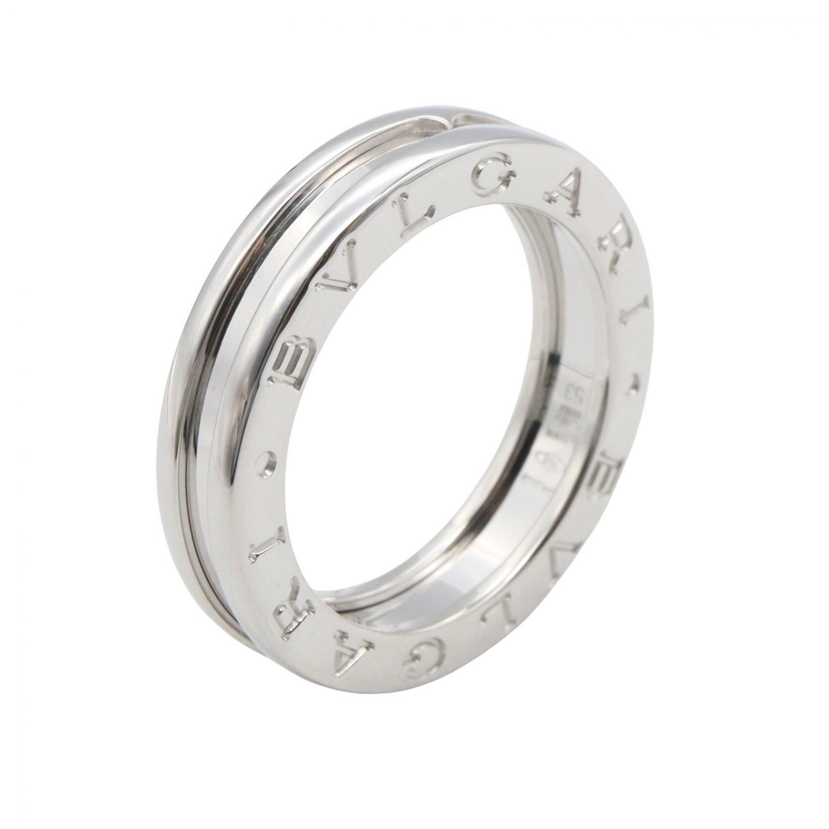 Bvlgari Bvlgari Bvlgari B-zero1 Au750 Ring Size 12 Precious Metal Ring DUTY FREE for USA Size ONE SIZE - 3 Thumbnail