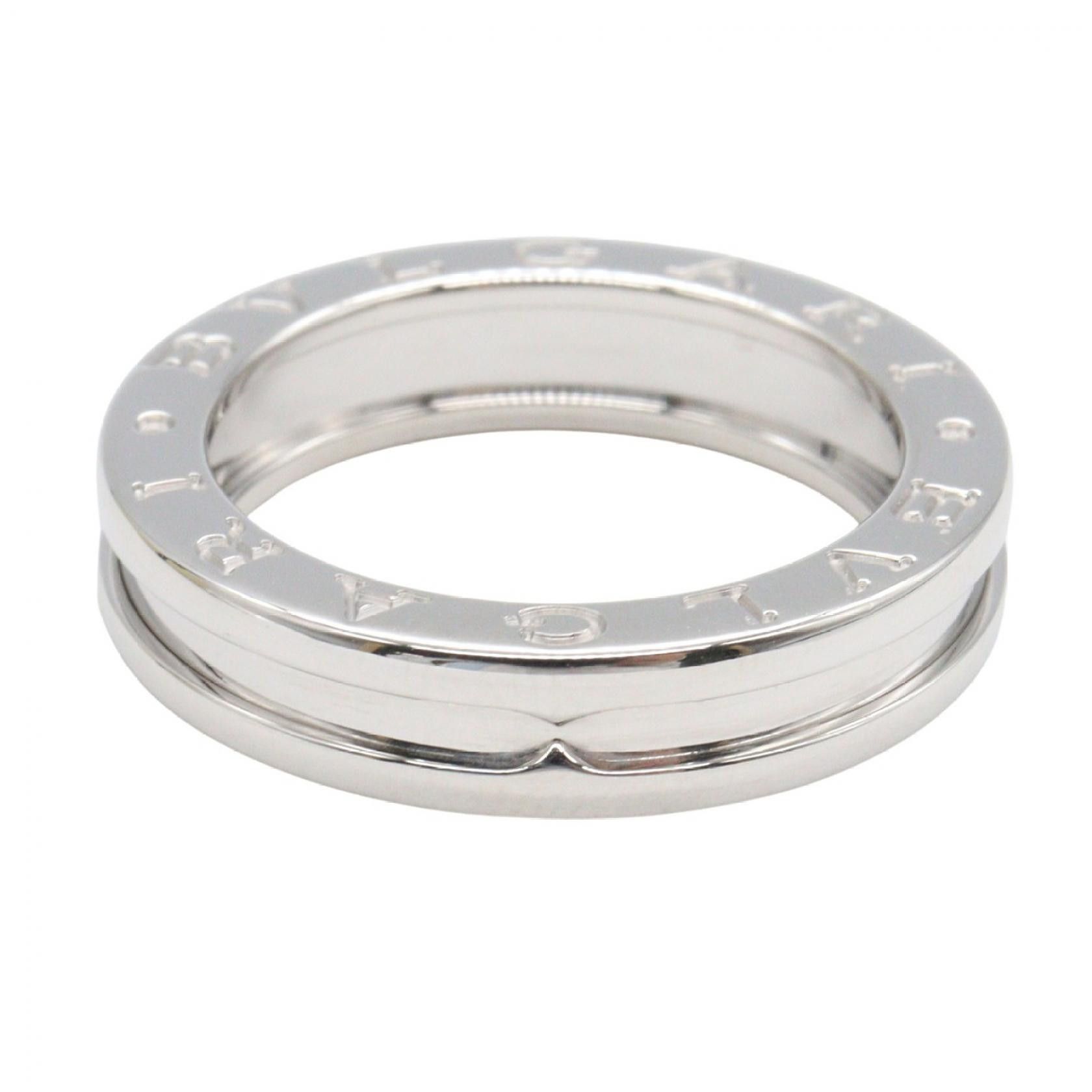 Bvlgari Bvlgari Bvlgari B-zero1 Au750 Ring Size 12 Precious Metal Ring DUTY FREE for USA Size ONE SIZE - 2 Thumbnail
