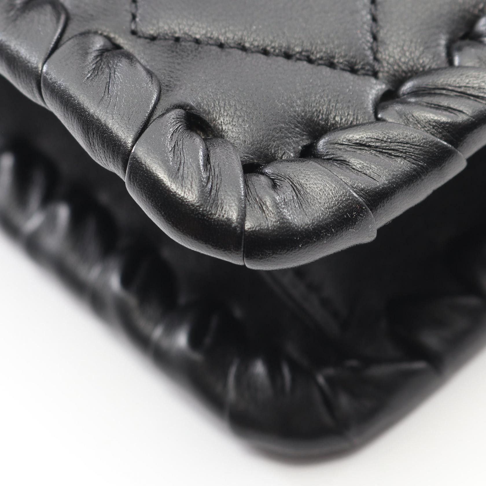 Chanel Chanel Chanel Matelasse Lambskin Shoulder Bag Leather Shoulder Bag AS2496 DUTY FREE for USA Size ONE SIZE - 6 Thumbnail