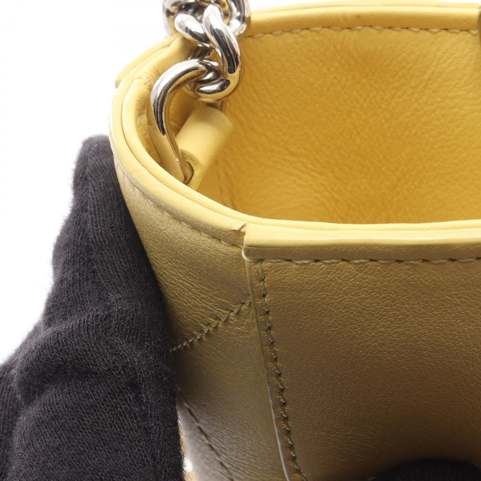 Chanel Chanel Chanel Matelasse Leather Bucket Bag Leather Shoulder Bag AS0577 DUTY FREE for USA Size ONE SIZE - 9 Thumbnail