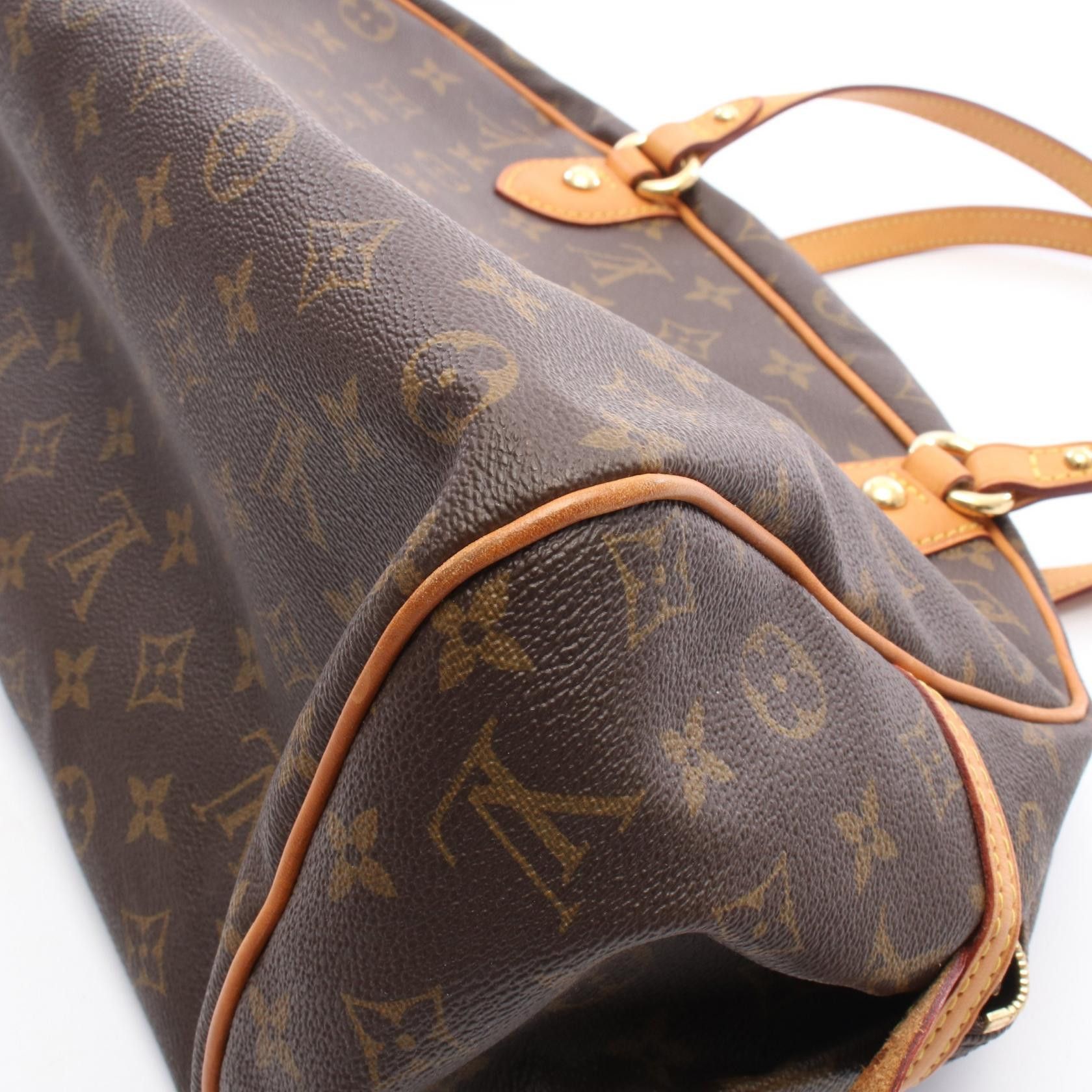Louis Vuitton Louis Vuitton Louis Vuitton Montorgueil GM Monogram Coated Canvas Shoulder Bag Textile Shoulder Bag M95566 DUTY FREE for USA Size ONE SIZE - 8 Thumbnail