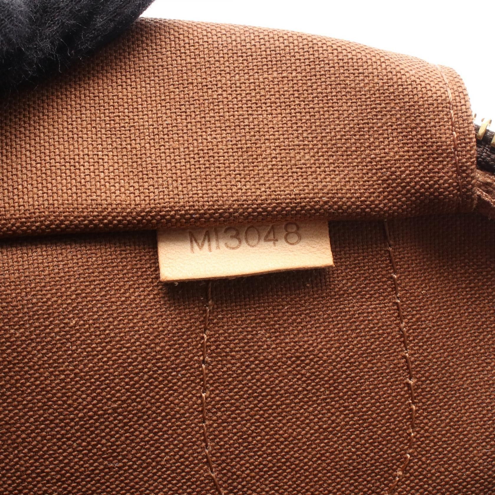 Louis Vuitton Louis Vuitton Louis Vuitton Montorgueil GM Monogram Coated Canvas Shoulder Bag Textile Shoulder Bag M95566 DUTY FREE for USA Size ONE SIZE - 5 Thumbnail