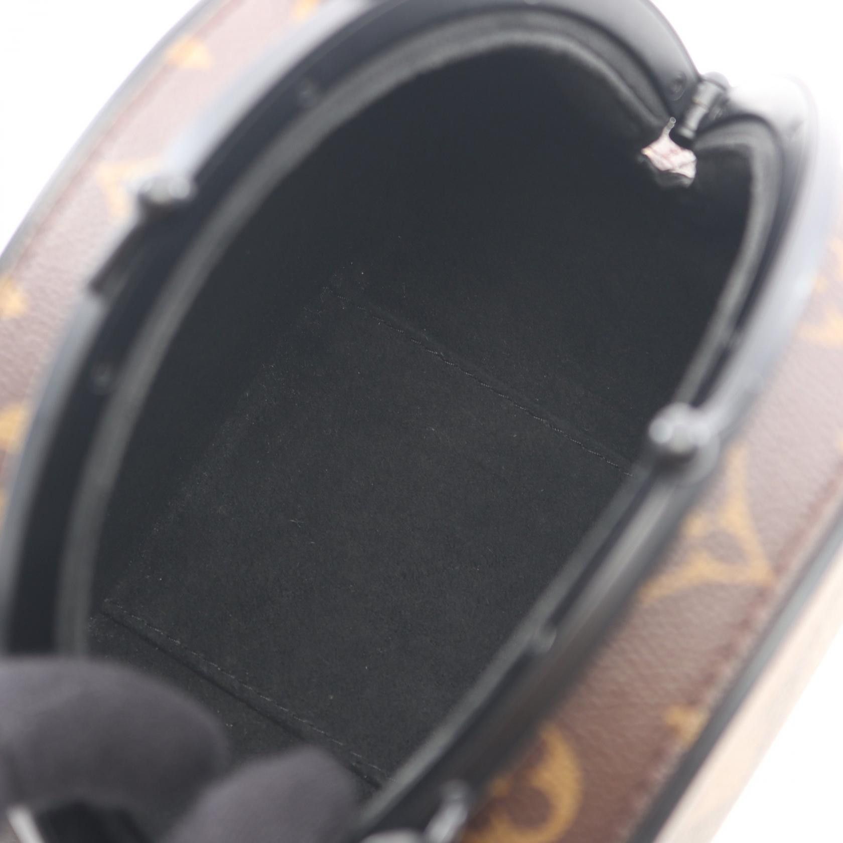 Louis Vuitton Louis Vuitton Louis Vuitton Boucicaut Monogram Giant Reverse shoulder bag Textile Shoulder Bag M45280 DUTY FREE for USA Size ONE SIZE - 3 Thumbnail