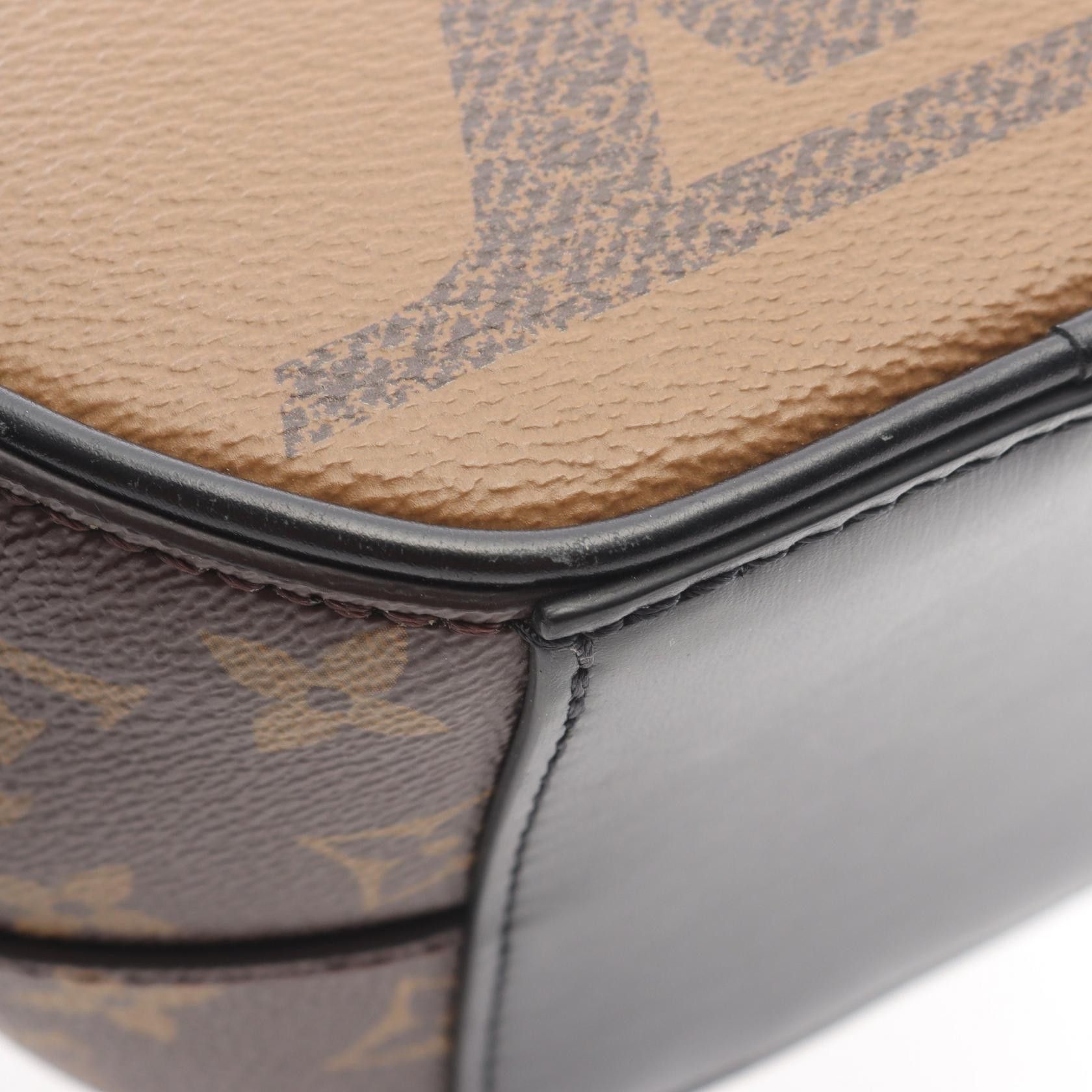 Louis Vuitton Louis Vuitton Louis Vuitton Boucicaut Monogram Giant Reverse shoulder bag Textile Shoulder Bag M45280 DUTY FREE for USA Size ONE SIZE - 7 Thumbnail