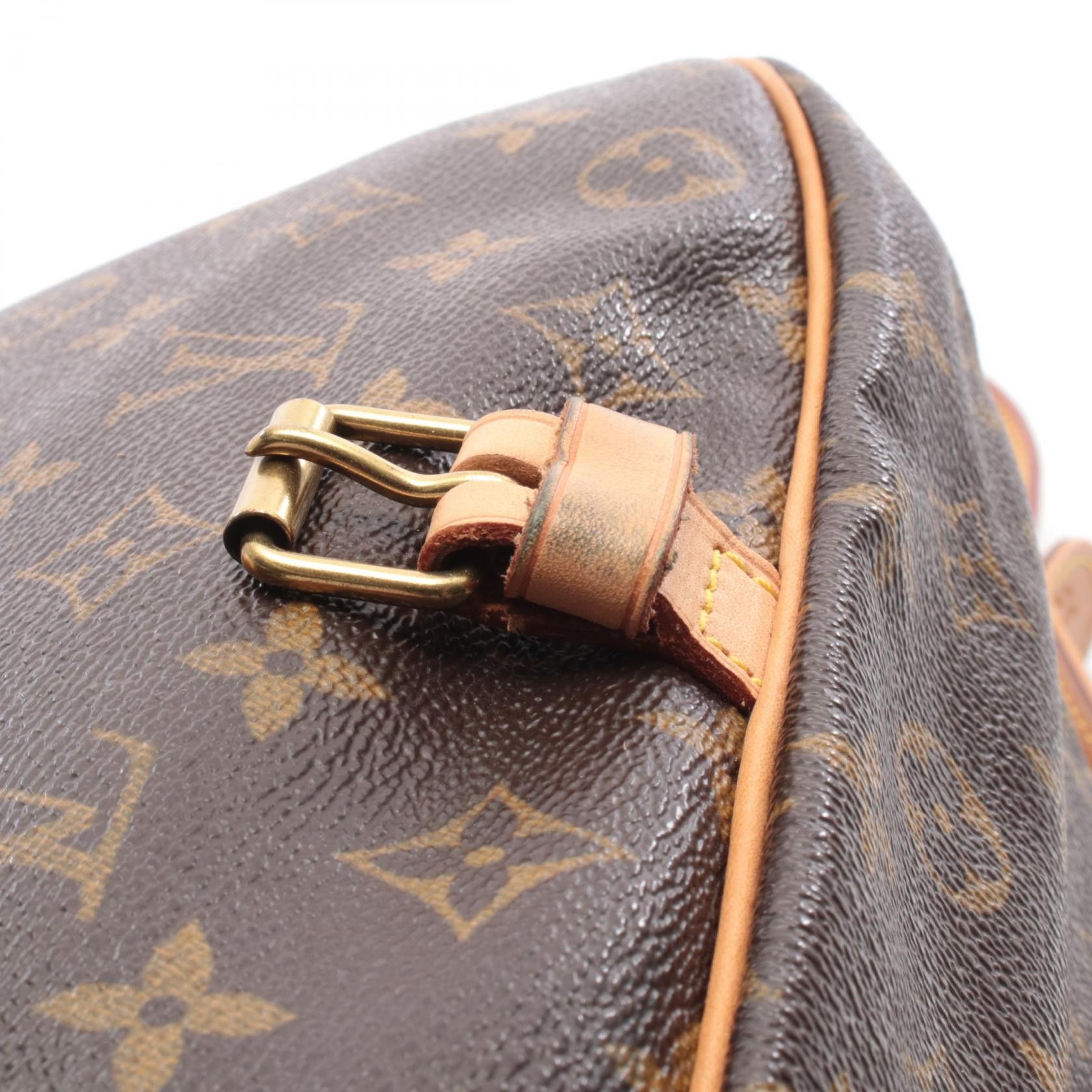 Louis Vuitton Louis Vuitton Louis Vuitton Saumur 30 Monogram Shoulder Bag Textile Shoulder Bag M42256 DUTY FREE for USA Size ONE SIZE - 8 Thumbnail