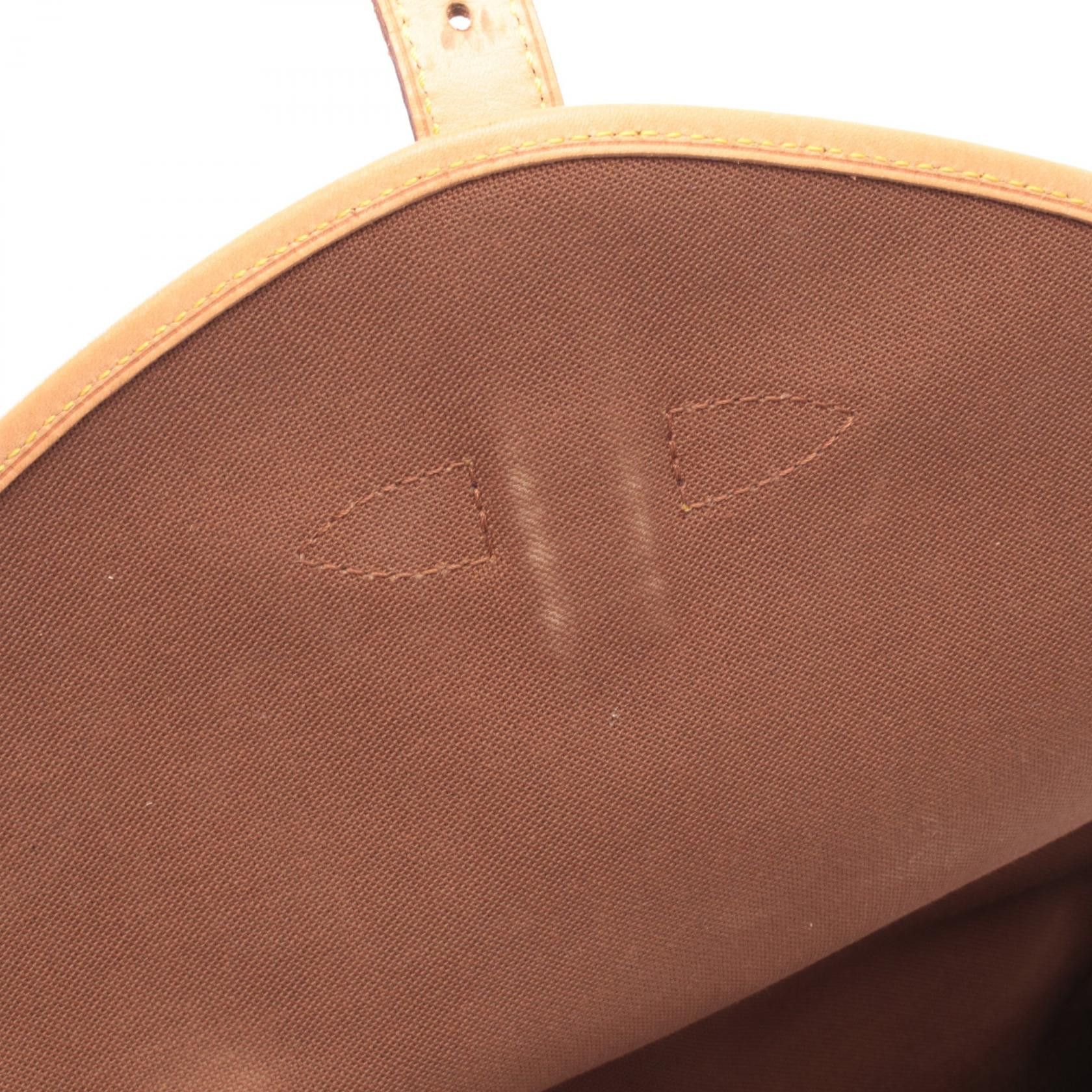 Louis Vuitton Louis Vuitton Louis Vuitton Saumur 30 Monogram Shoulder Bag Textile Shoulder Bag M42256 DUTY FREE for USA Size ONE SIZE - 7 Thumbnail