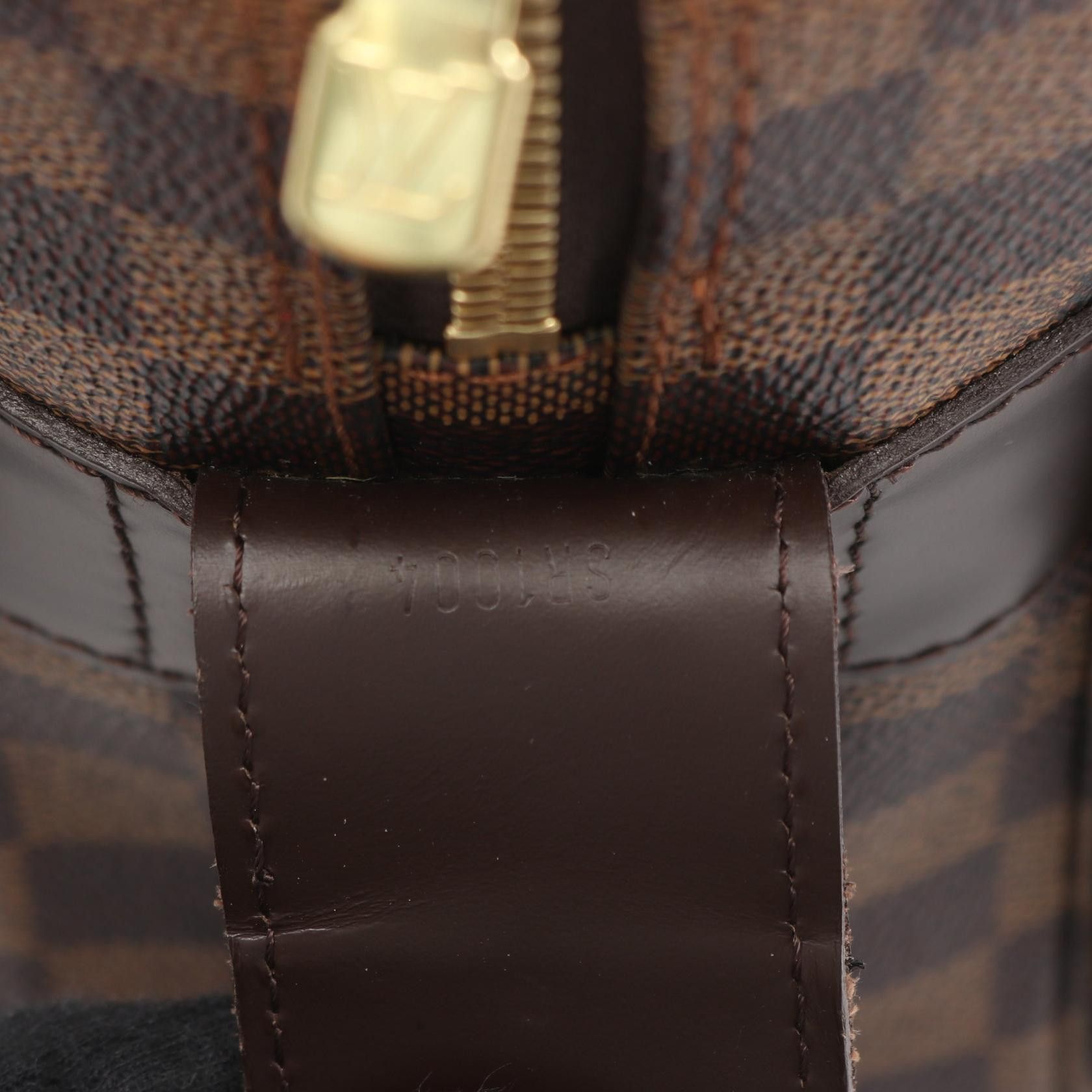 Louis Vuitton Louis Vuitton Louis Vuitton Naviglio Damier shoulder bag Textile Shoulder Bag N45255 DUTY FREE for USA Size ONE SIZE - 5 Thumbnail
