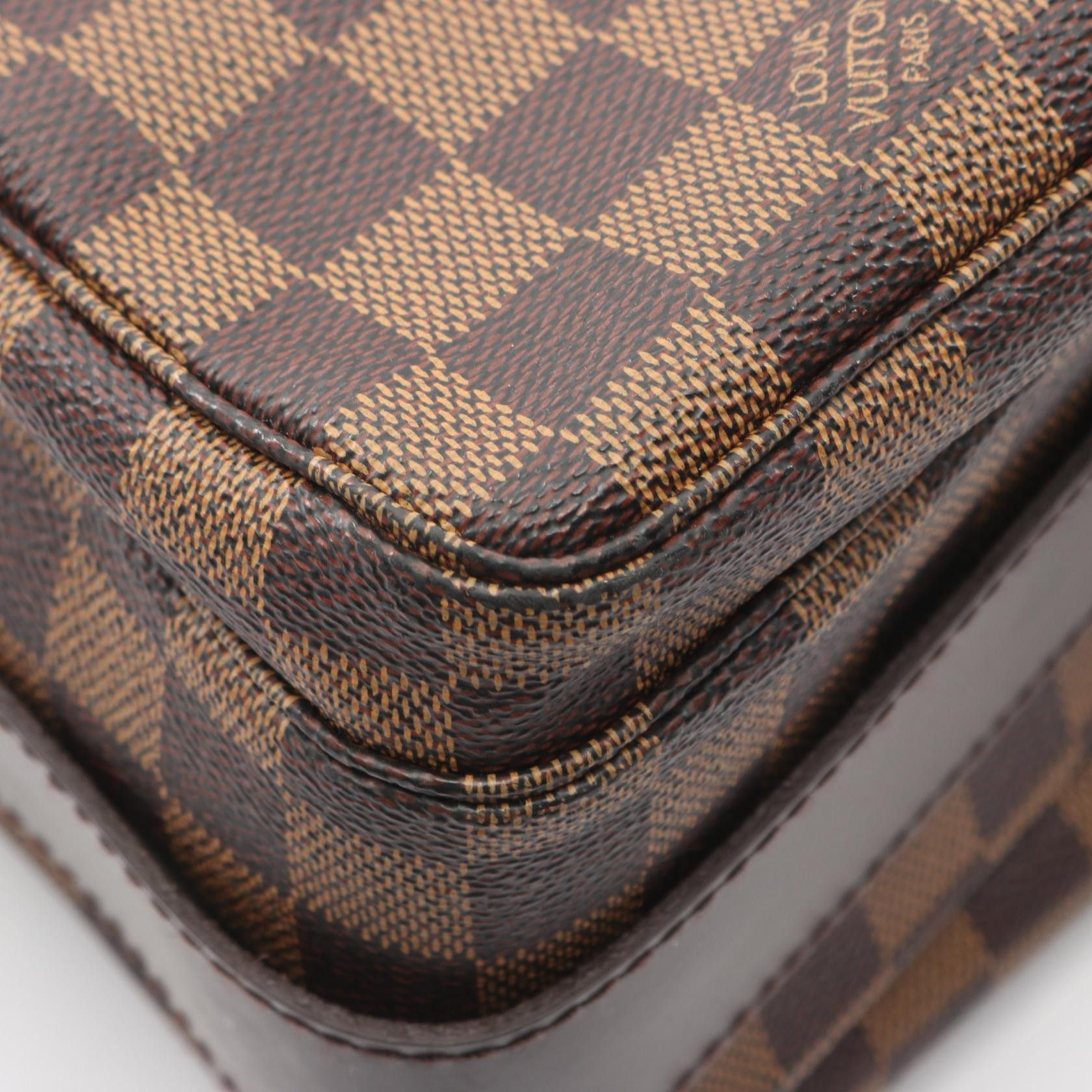 Louis Vuitton Louis Vuitton Louis Vuitton Naviglio Damier shoulder bag Textile Shoulder Bag N45255 DUTY FREE for USA Size ONE SIZE - 6 Thumbnail