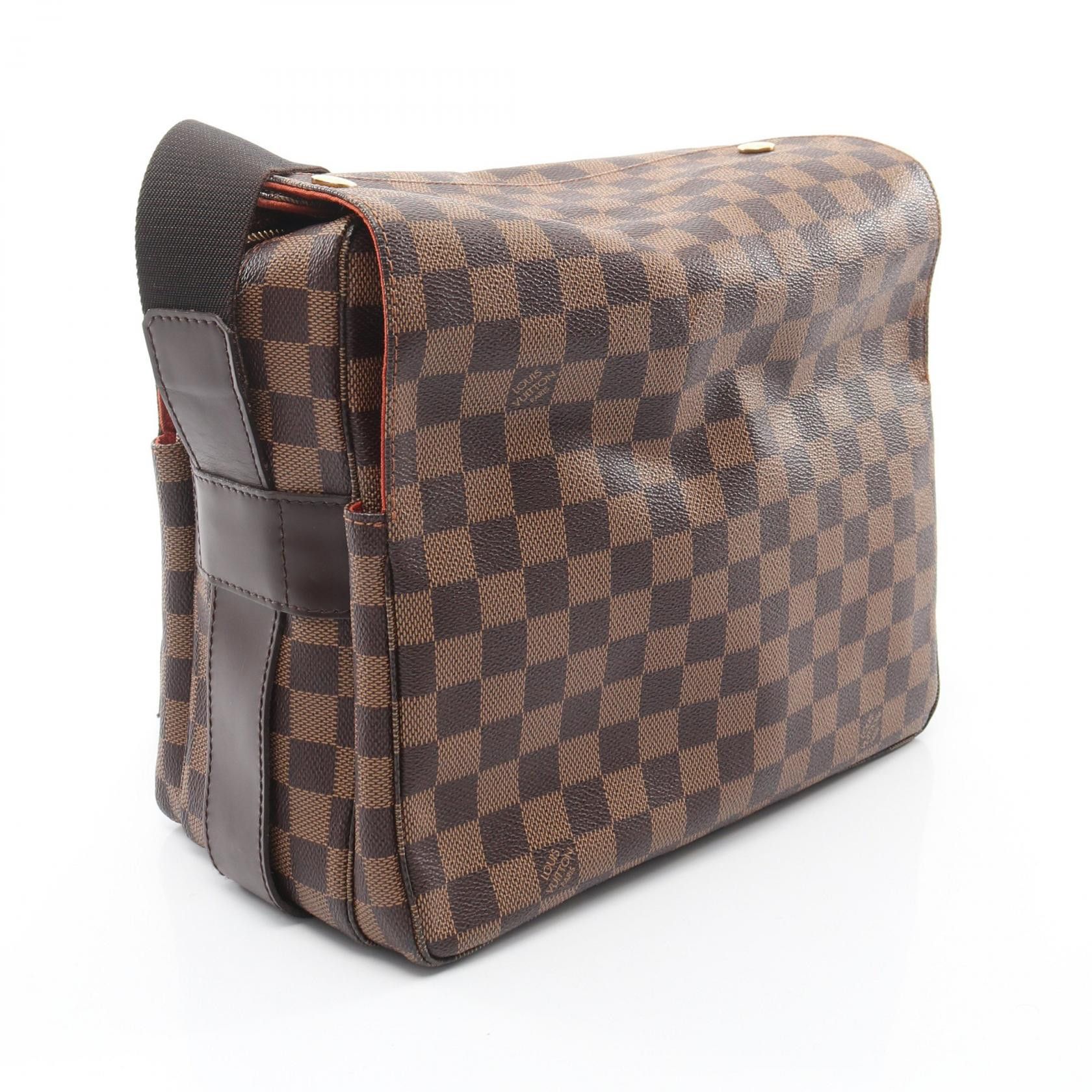 Louis Vuitton Louis Vuitton Louis Vuitton Naviglio Damier shoulder bag Textile Shoulder Bag N45255 DUTY FREE for USA Size ONE SIZE - 2 Thumbnail