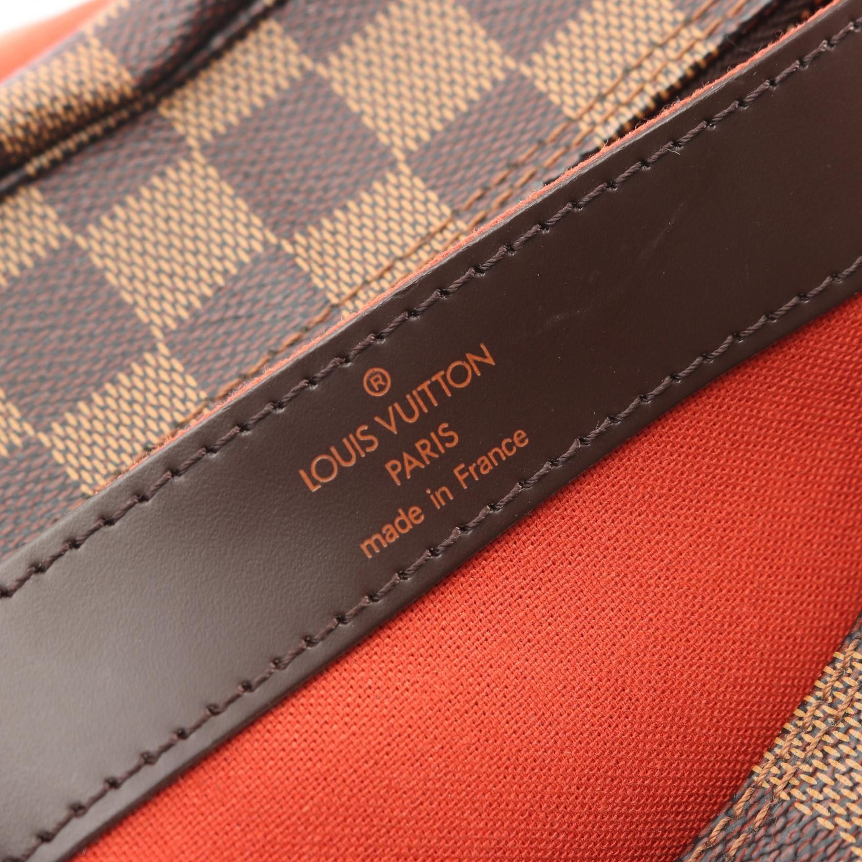 Louis Vuitton Louis Vuitton Louis Vuitton Naviglio Damier shoulder bag Textile Shoulder Bag N45255 DUTY FREE for USA Size ONE SIZE - 4 Thumbnail