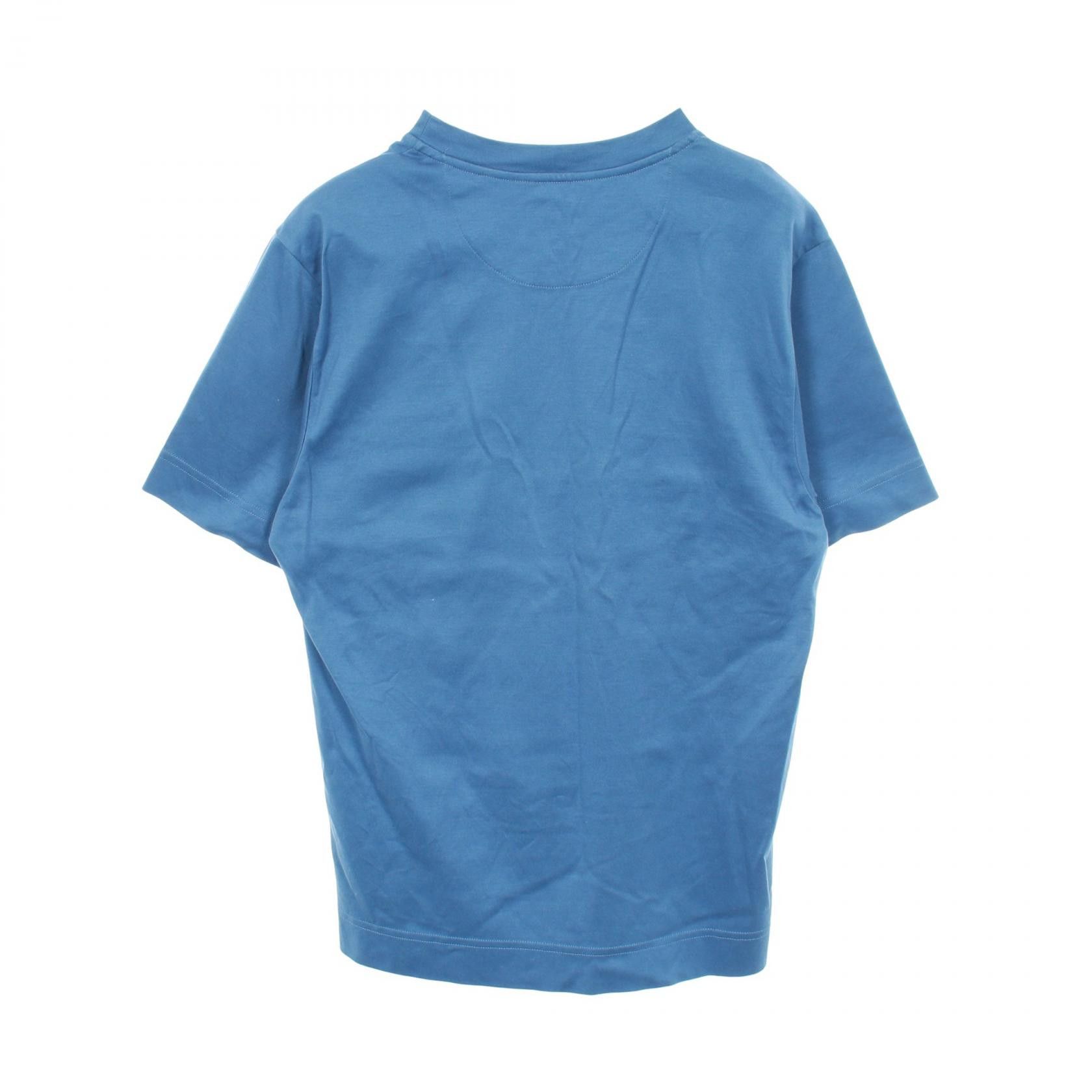 Fendi Fendi Fendi Cotton T shirt Textile T-Shirts FY0936ARYRF0QB0 DUTY FREE for USA Size ONE SIZE - 2 Thumbnail