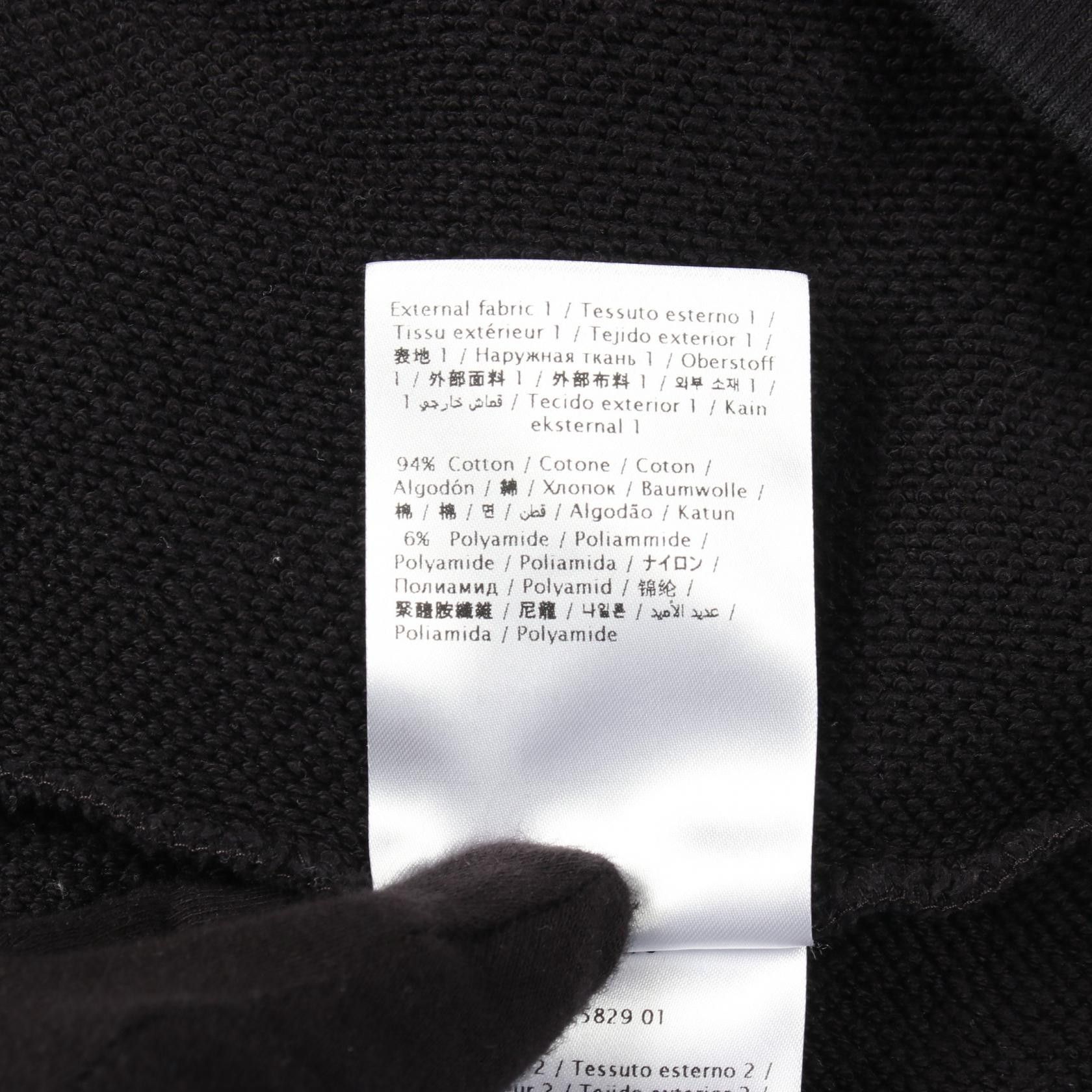 Valentino Valentino Valentino VLTN Logo Cotton Hoodie Textile Sweatshirts & Hoodies DUTY FREE for USA Size ONE SIZE - 4 Thumbnail