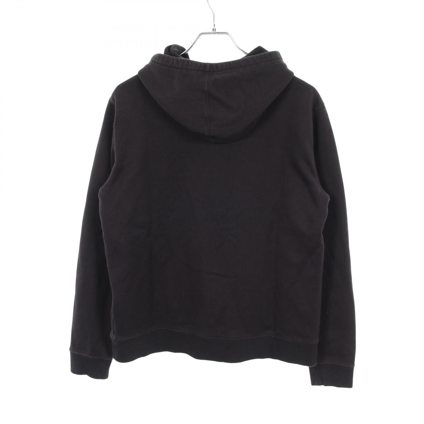 Valentino Valentino Valentino VLTN Logo Cotton Hoodie Textile Sweatshirts & Hoodies DUTY FREE for USA Size ONE SIZE - 2 Thumbnail