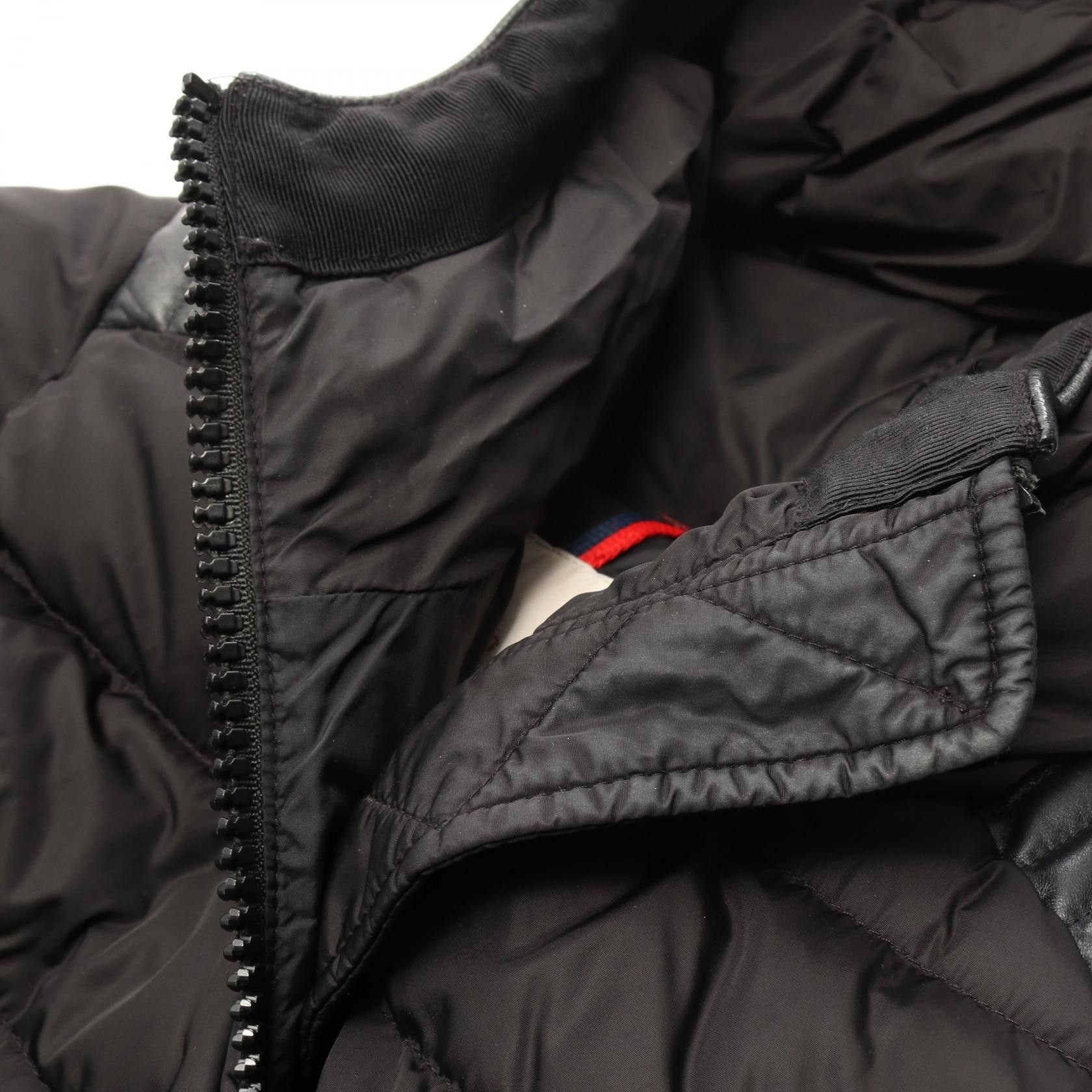 Moncler Moncler Moncler TALEV Nylon Down Jacket Textile Outerwear F20931C56400 DUTY FREE for USA Size ONE SIZE - 7 Thumbnail