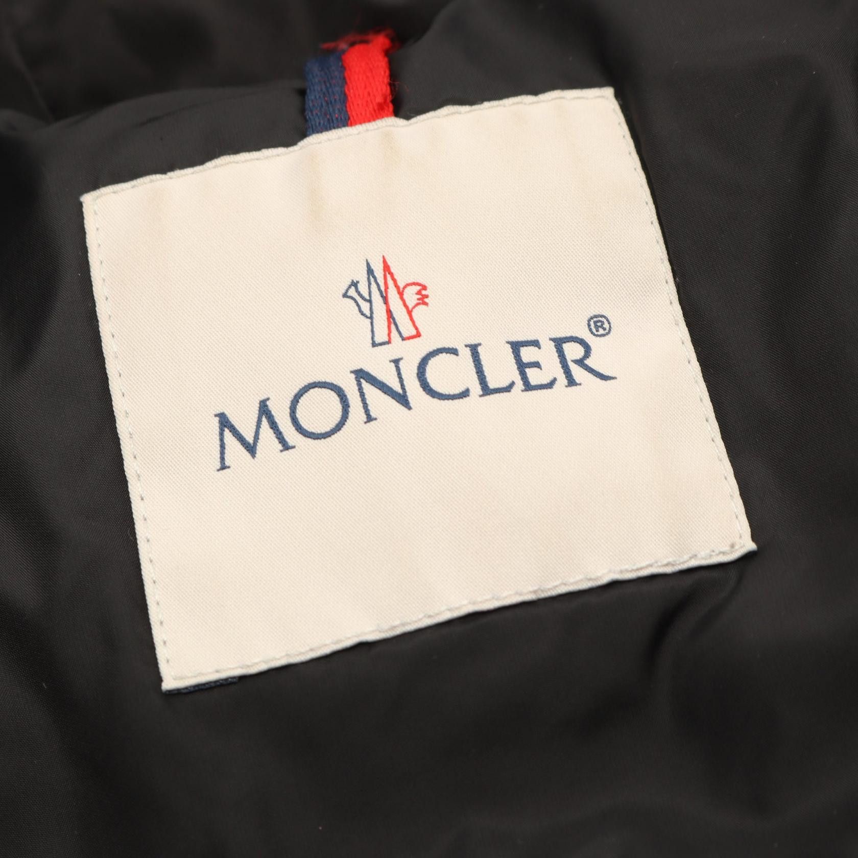 Moncler Moncler Moncler TALEV Nylon Down Jacket Textile Outerwear F20931C56400 DUTY FREE for USA Size ONE SIZE - 3 Thumbnail