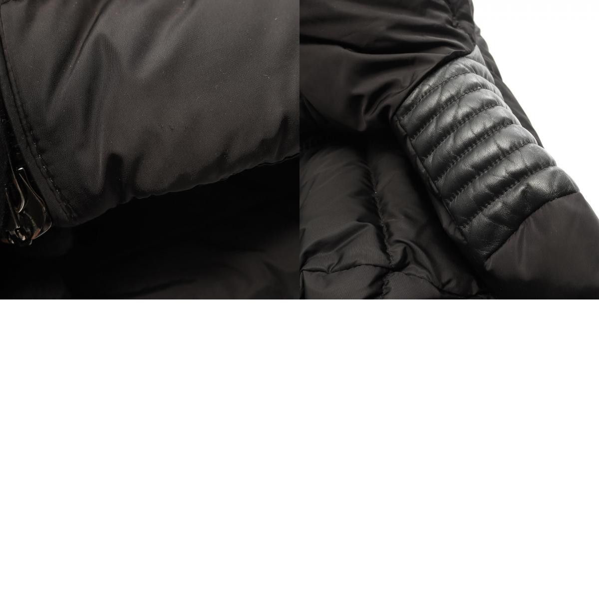 Moncler Moncler Moncler TALEV Nylon Down Jacket Textile Outerwear F20931C56400 DUTY FREE for USA Size ONE SIZE - 10 Thumbnail
