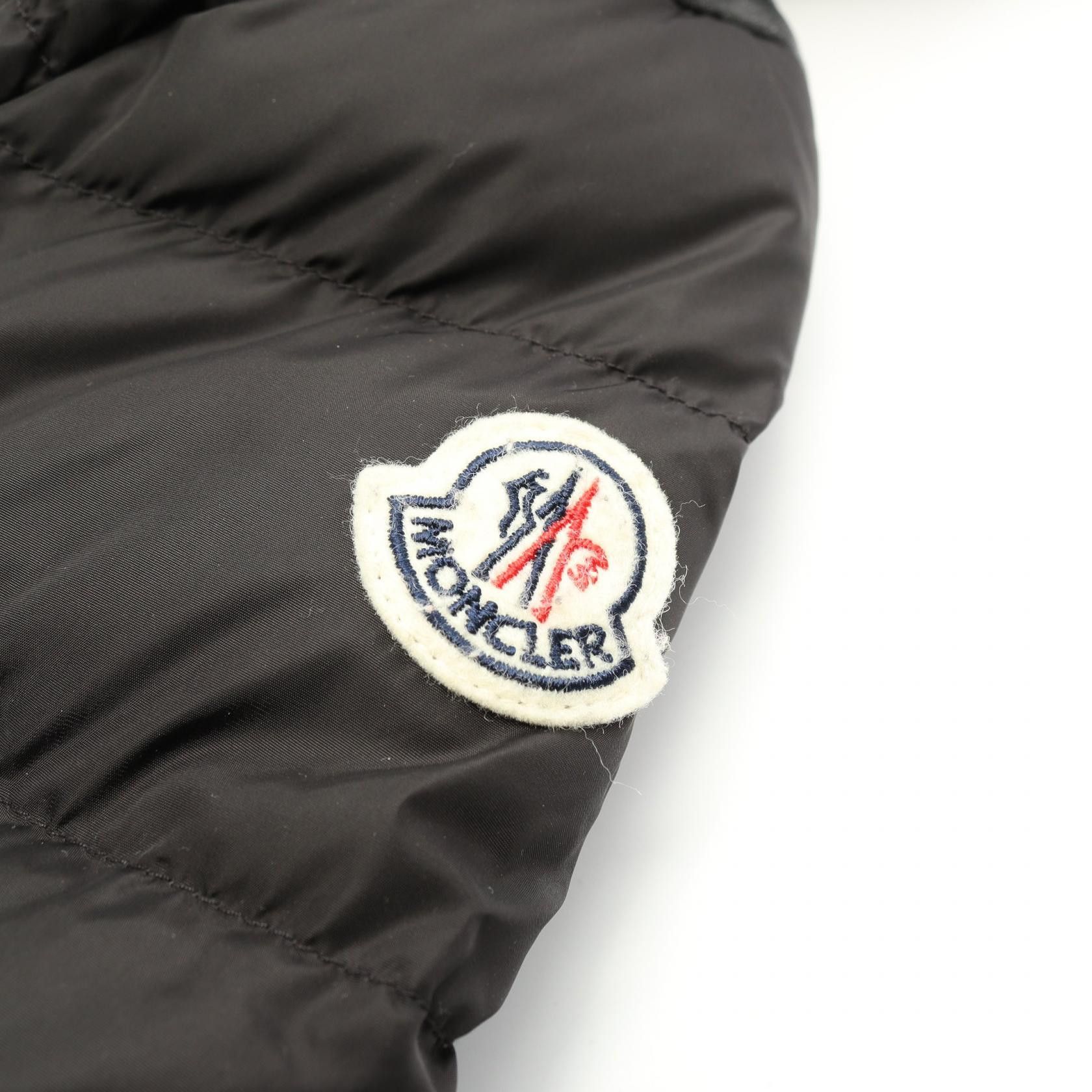 Moncler Moncler Moncler TALEV Nylon Down Jacket Textile Outerwear F20931C56400 DUTY FREE for USA Size ONE SIZE - 5 Thumbnail