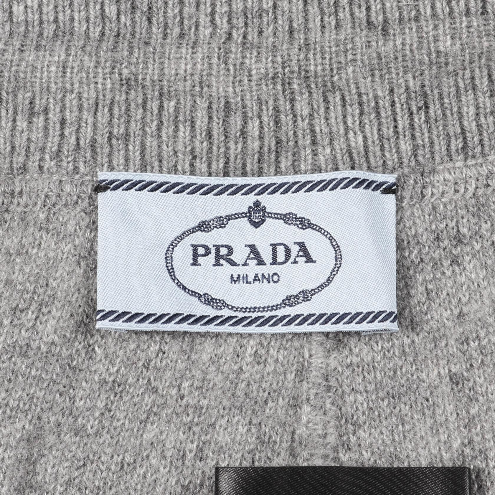 Prada Prada Prada Cashmere Pants Textile Pants DUTY FREE for USA Size ONE SIZE - 3 Thumbnail
