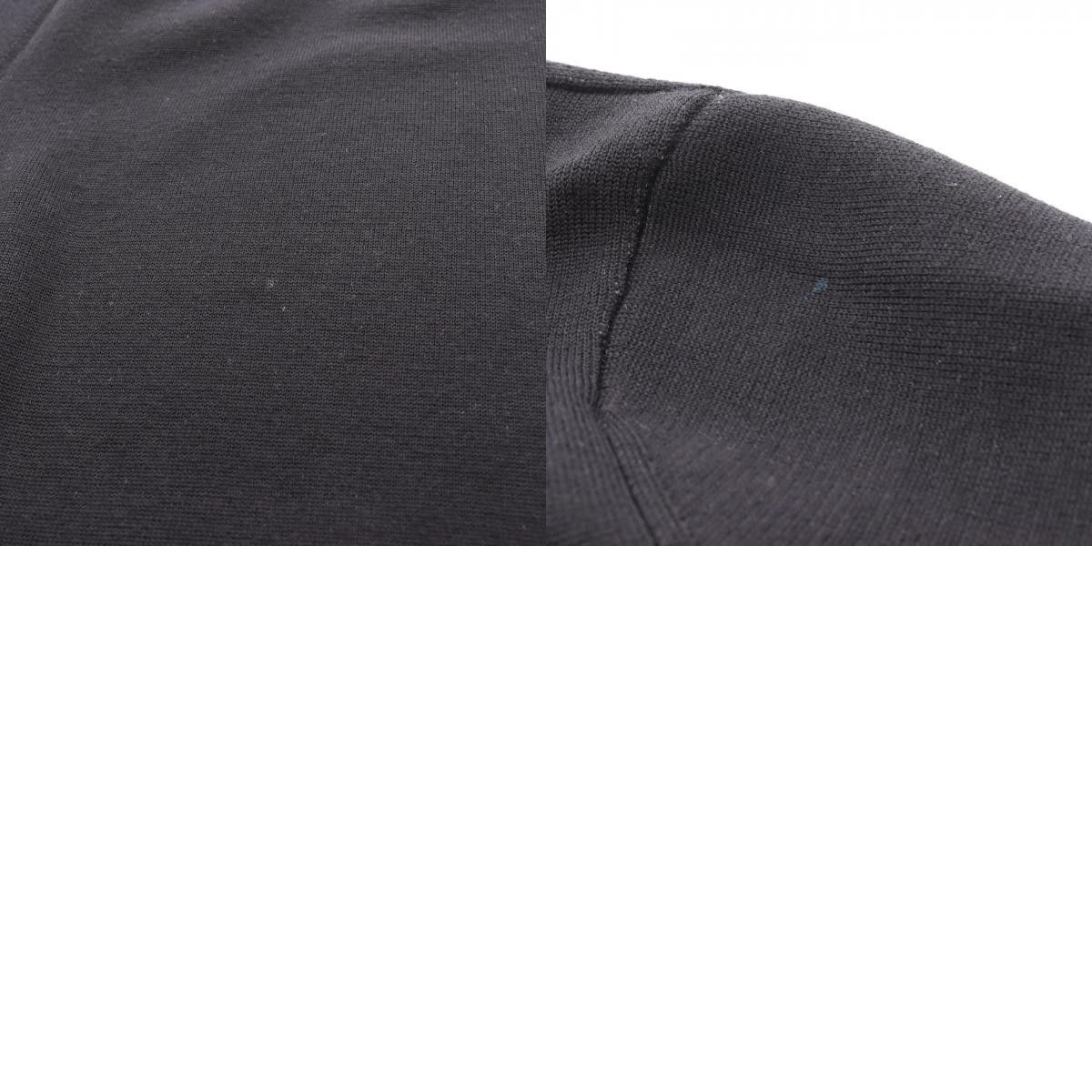 Gucci Gucci Gucci Logo Intarsia Cotton Wool Silk Dress Textile Dresses DUTY FREE for USA Size ONE SIZE - 10 Thumbnail