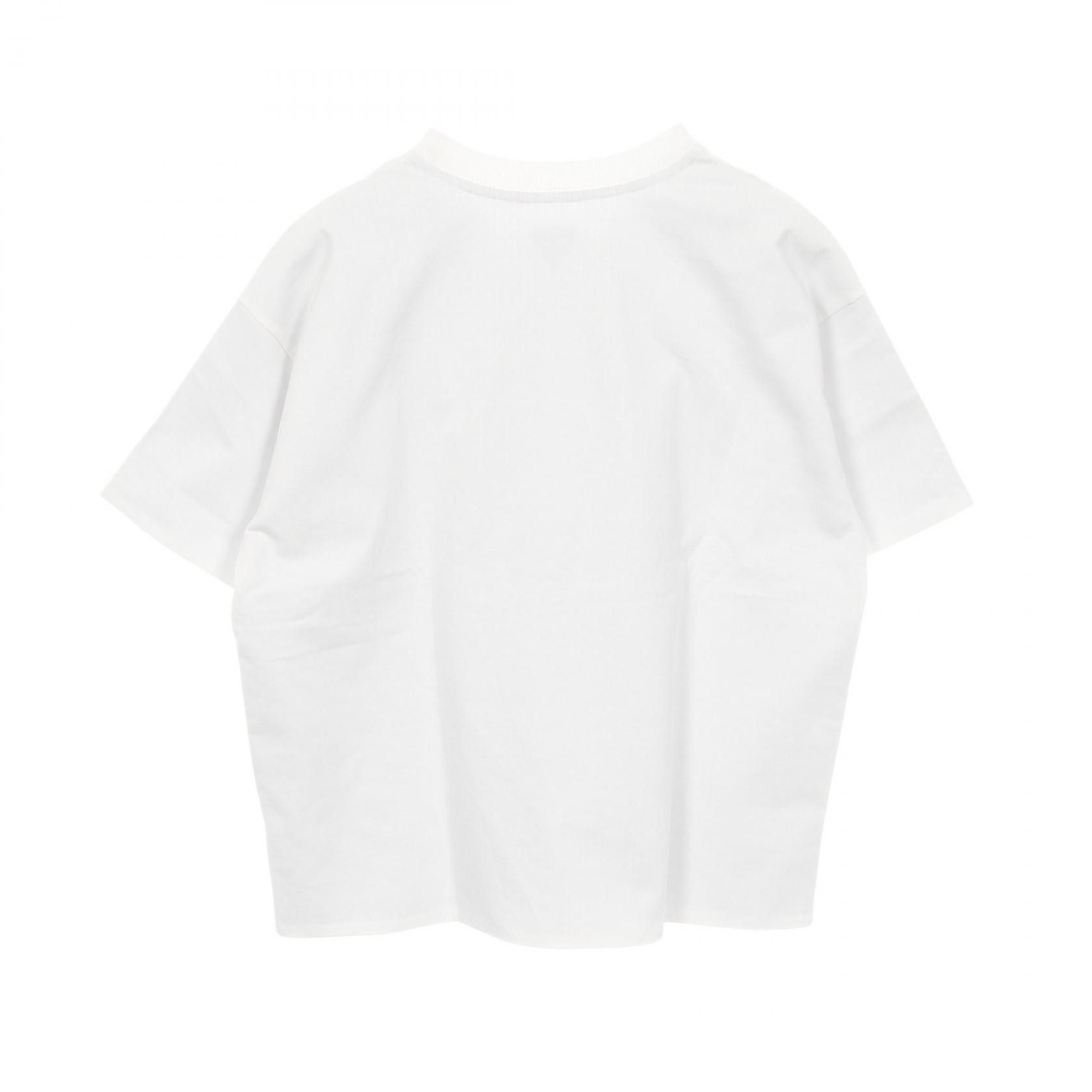 Bottega Veneta Bottega Veneta Bottega Veneta Double Layer Cotton Top Textile Tops DUTY FREE for USA Size ONE SIZE - 2 Thumbnail