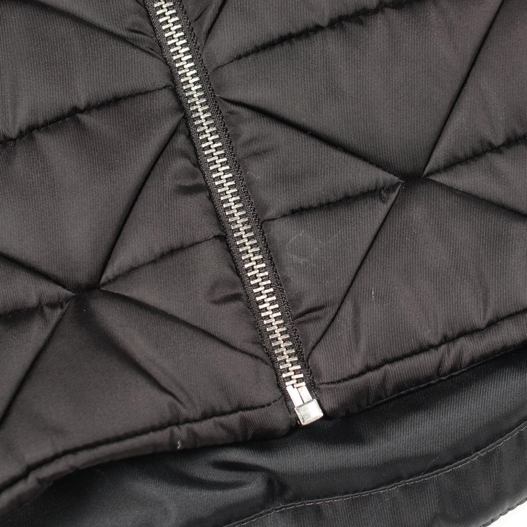Prada Prada Prada Re-Nylon Nylon Jacket Textile Outerwear DUTY FREE for USA Size ONE SIZE - 8 Thumbnail