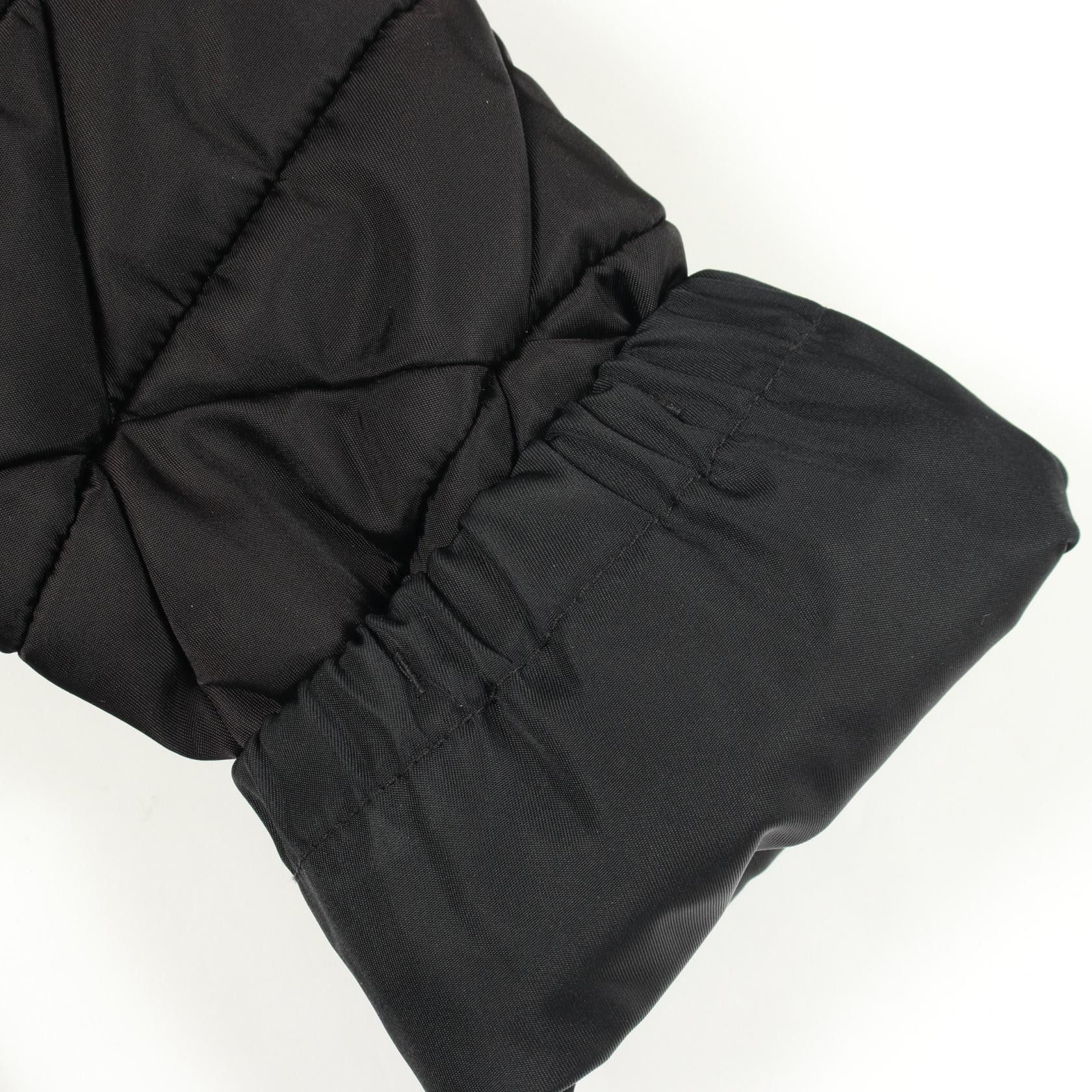 Prada Prada Prada Re-Nylon Nylon Jacket Textile Outerwear DUTY FREE for USA Size ONE SIZE - 6 Thumbnail