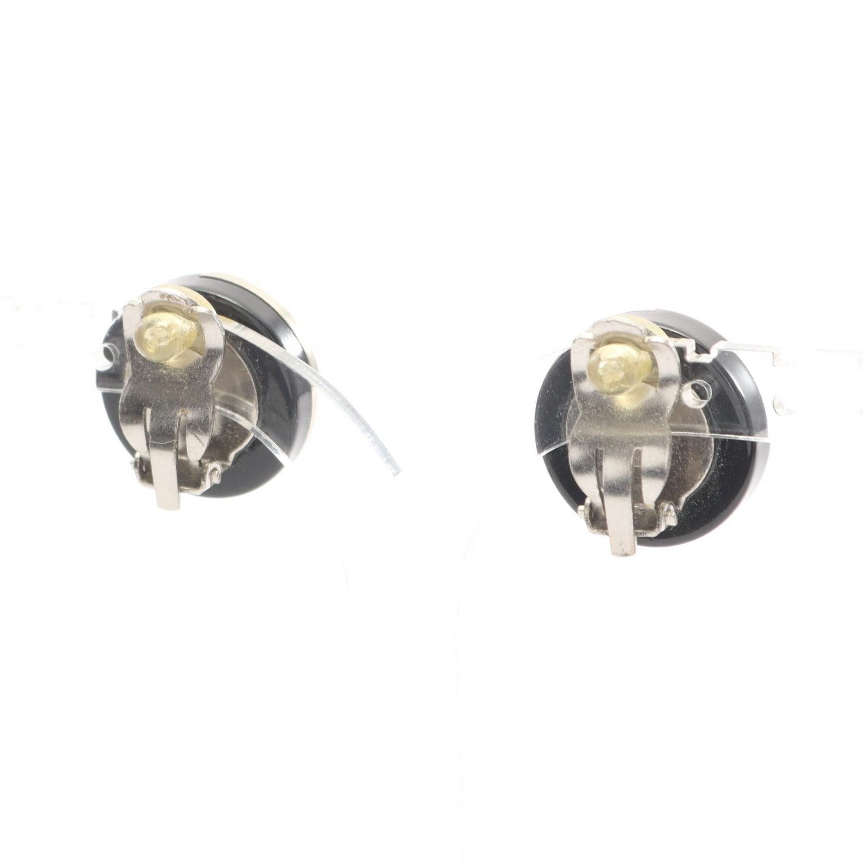 Chanel Chanel Chanel Coco Mark Earrings Metal Earrings DUTY FREE for USA Size ONE SIZE - 2 Thumbnail