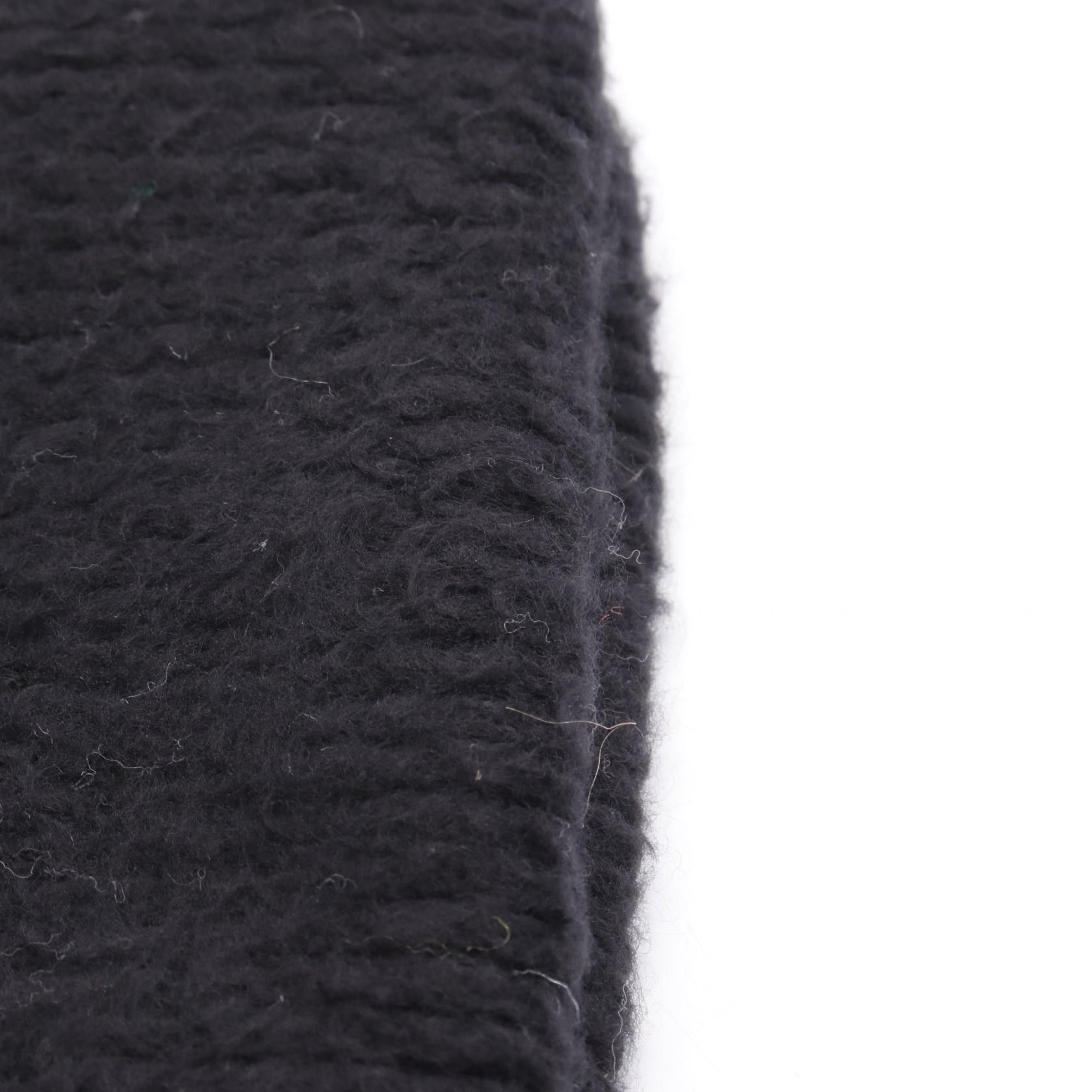 Celine Celine Celine CELINE × Aime Deweerdt Wool Cotton Knit Cap Textile Hats 2A97W531Q DUTY FREE for USA Size ONE SIZE - 6 Thumbnail