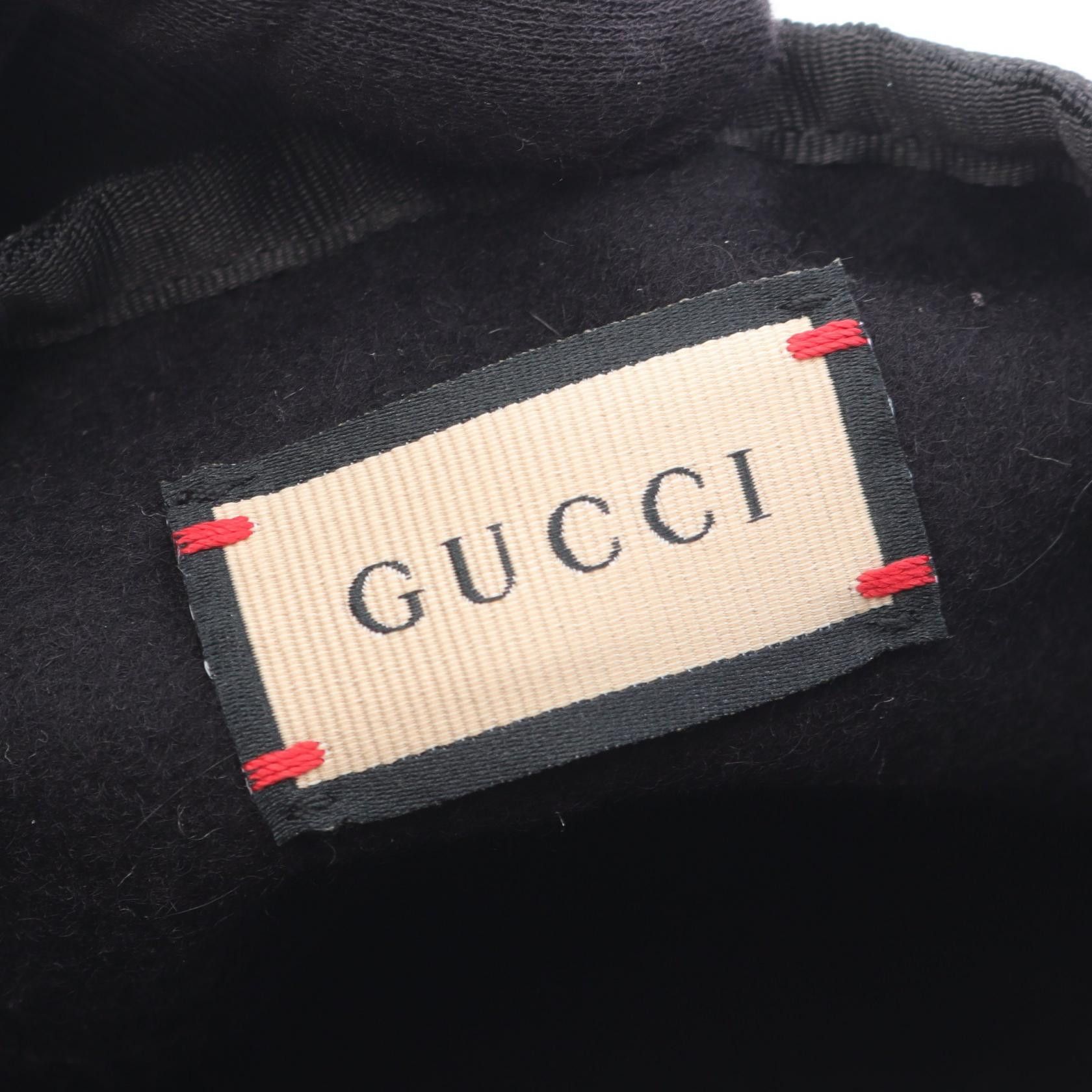 Gucci Gucci Gucci Double G Wool Hat Textile Hats DUTY FREE for USA Size ONE SIZE - 4 Thumbnail