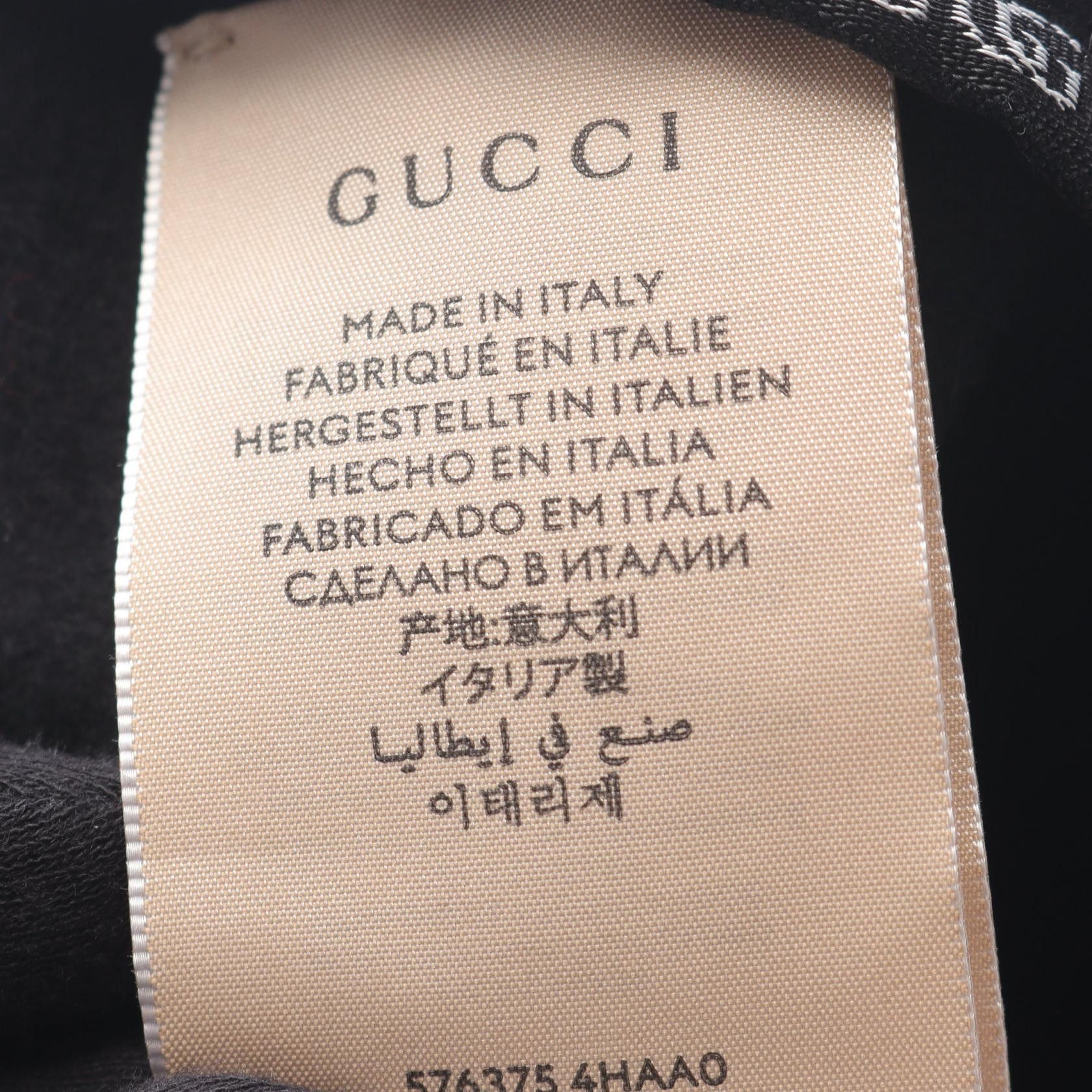 Gucci Gucci Gucci Double G Wool Hat Textile Hats DUTY FREE for USA Size ONE SIZE - 5 Thumbnail