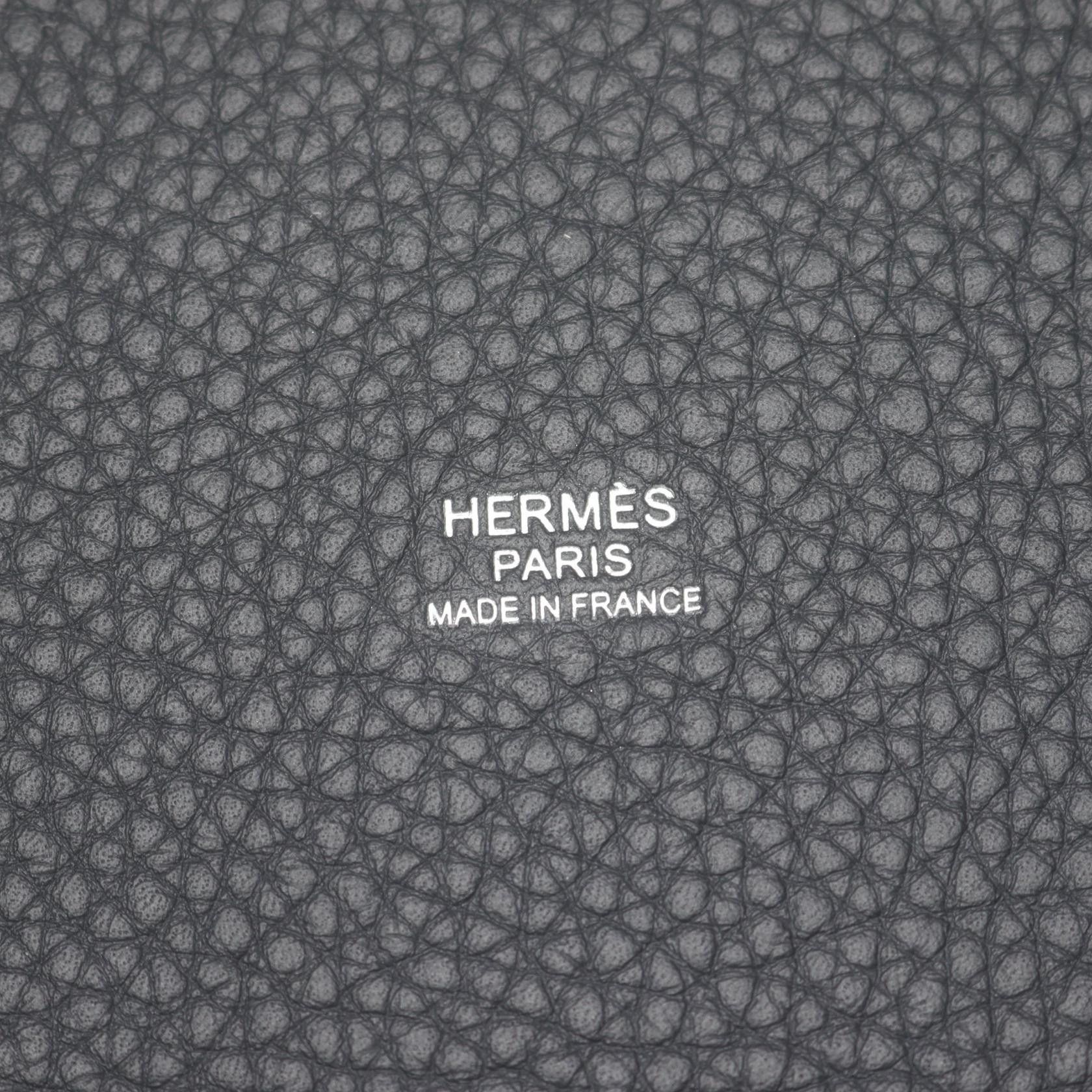 Hermes Hermes Hermes Picotin Lock PM Taurillon Clemence Handbag Leather Handbag DUTY FREE for USA Size ONE SIZE - 4 Thumbnail