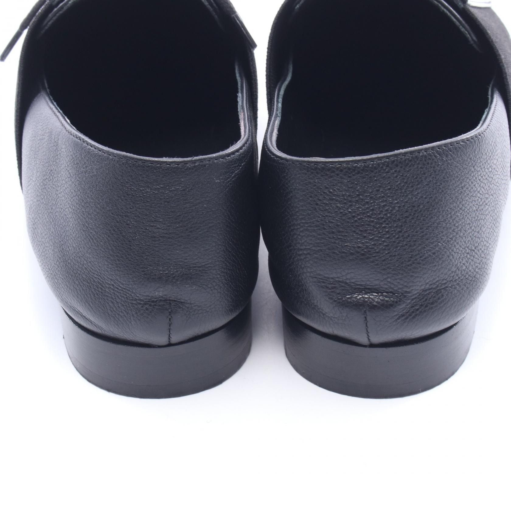 Chanel Chanel Chanel Coco Mark Patent Loafers Leather Shoes DUTY FREE for USA Size ONE SIZE - 7 Thumbnail