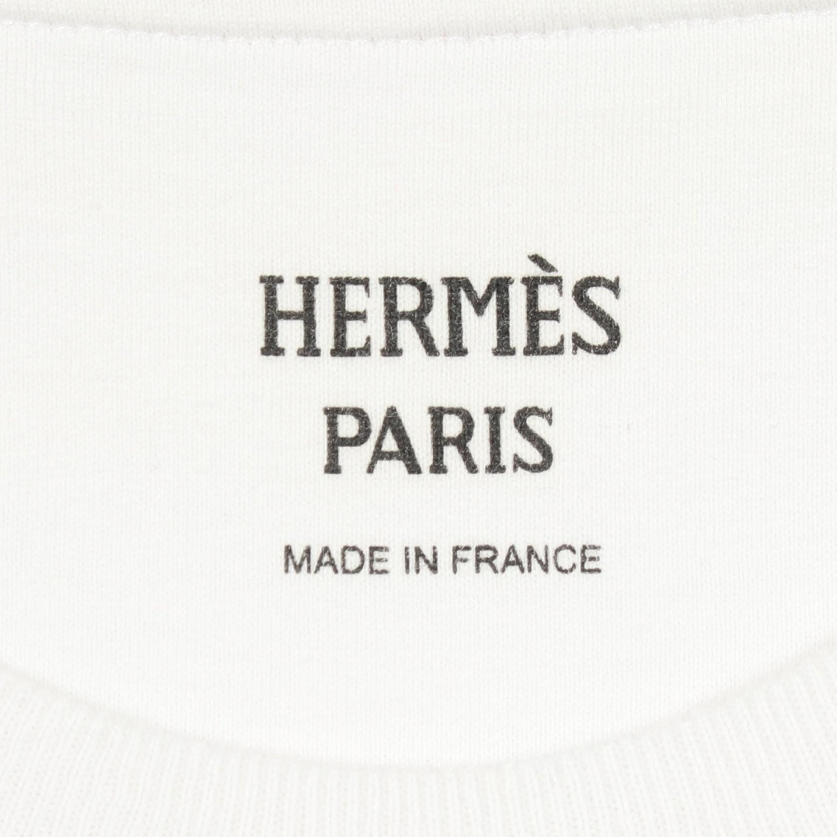 Hermes Hermes Hermes Mosaique Cotton Dress Textile Dresses DUTY FREE for USA Size ONE SIZE - 3 Thumbnail