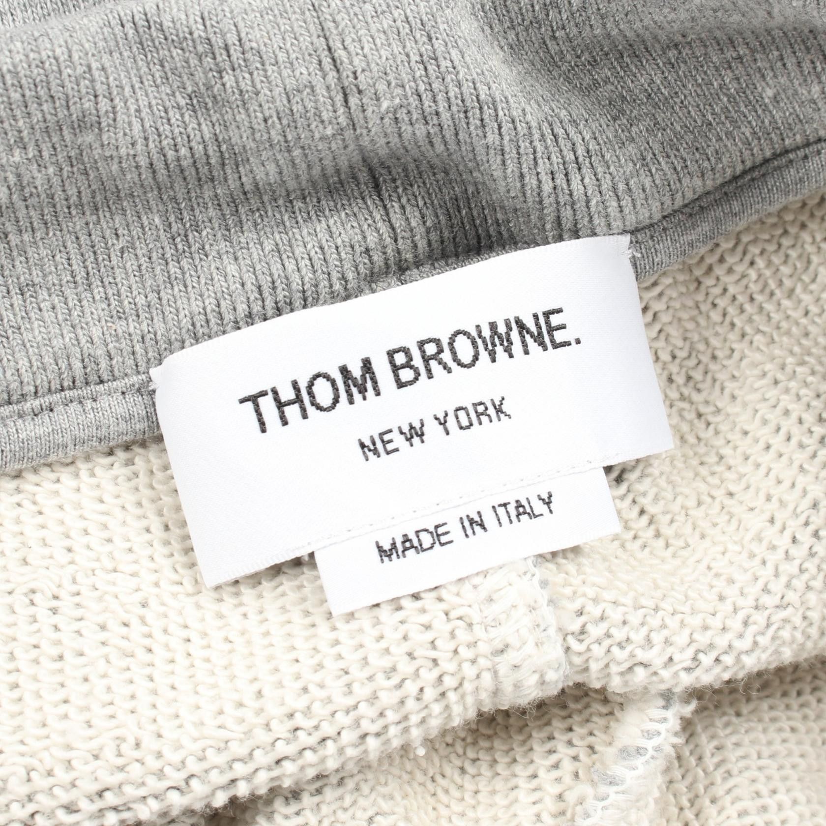 Thom Browne Thom Browne Thom Browne Cotton Pants Textile Pants DUTY FREE for USA Size ONE SIZE - 3 Thumbnail
